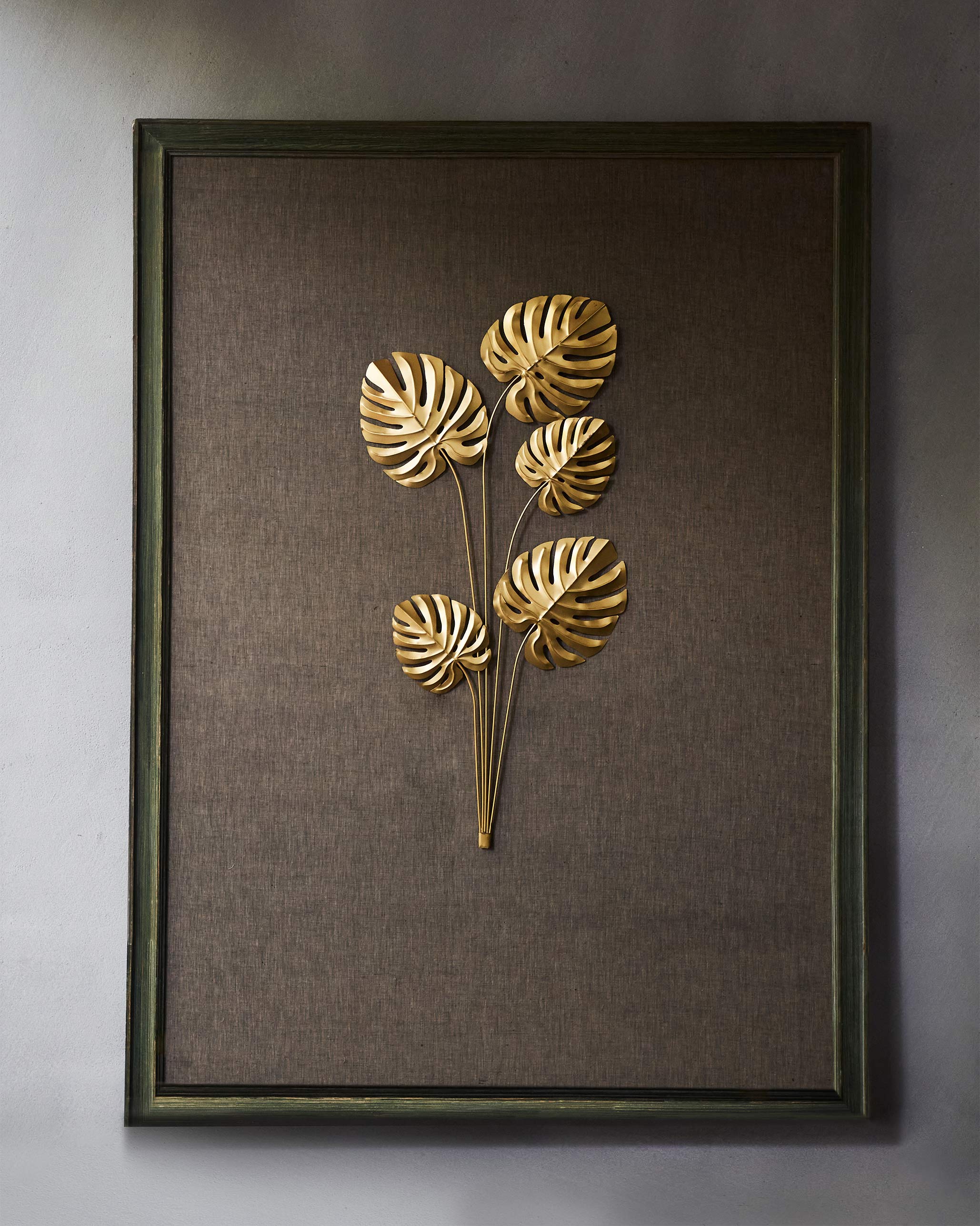 Monstera Branch Wall Decor - Image 5