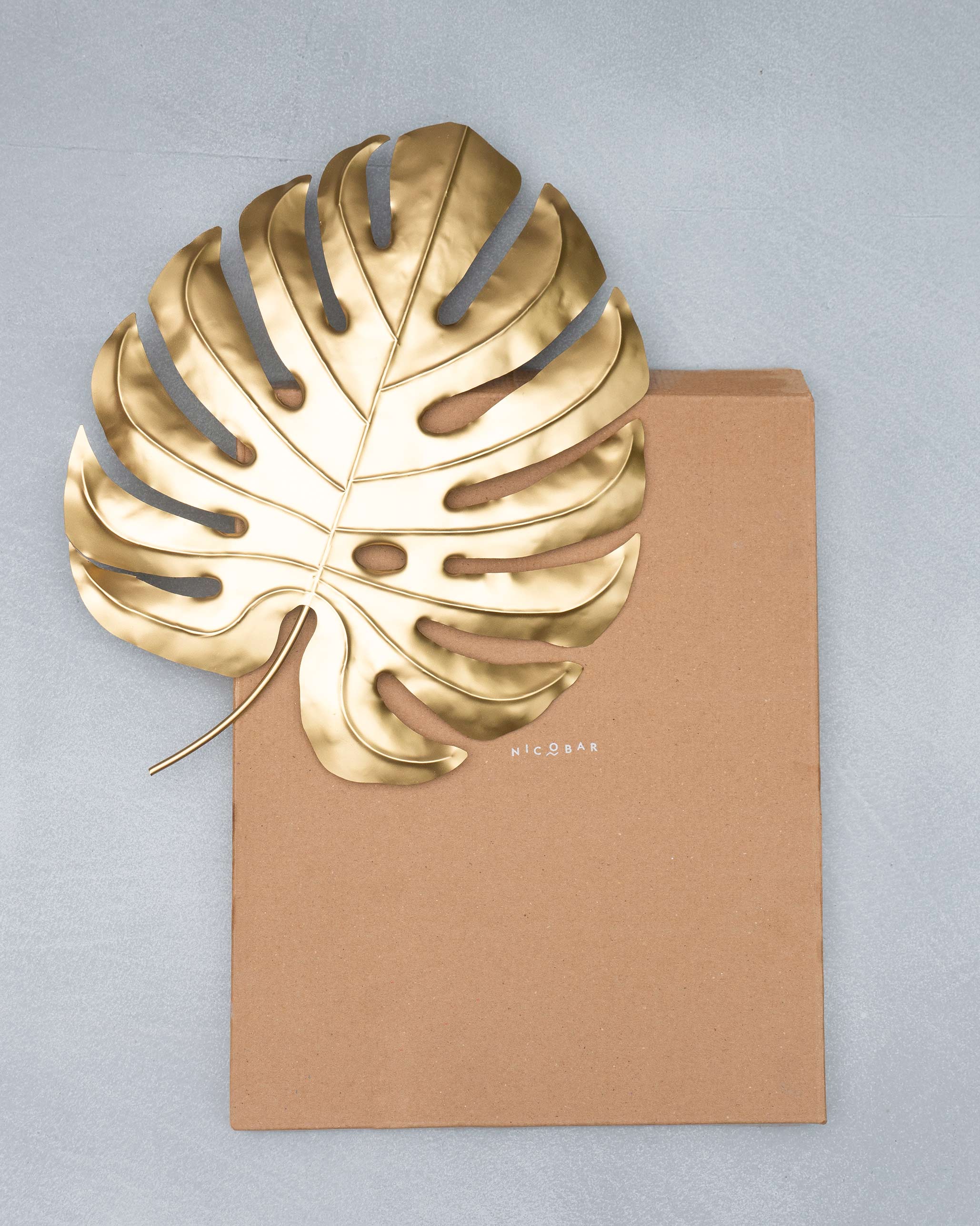 Monstera Palm Wall Decor - Image 2