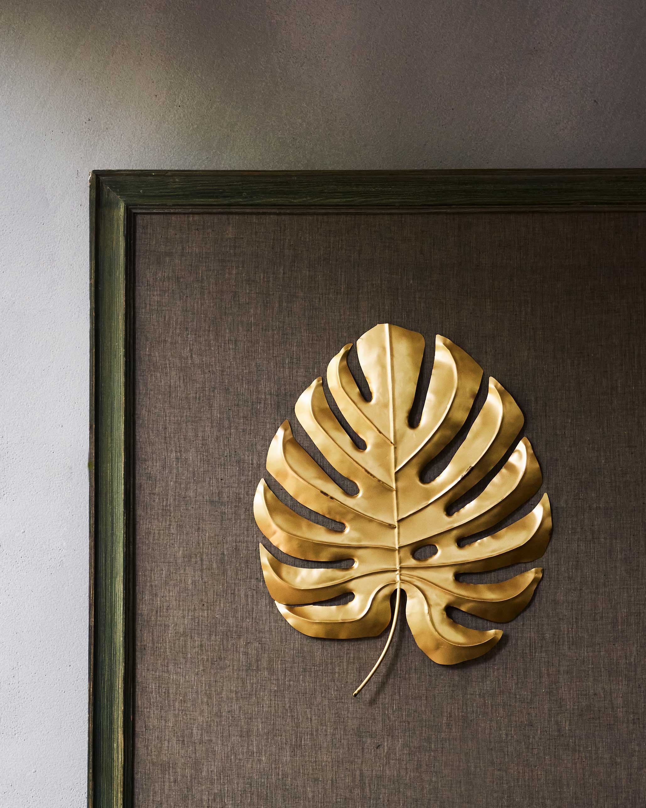 Monstera Palm Wall Decor - Image 3