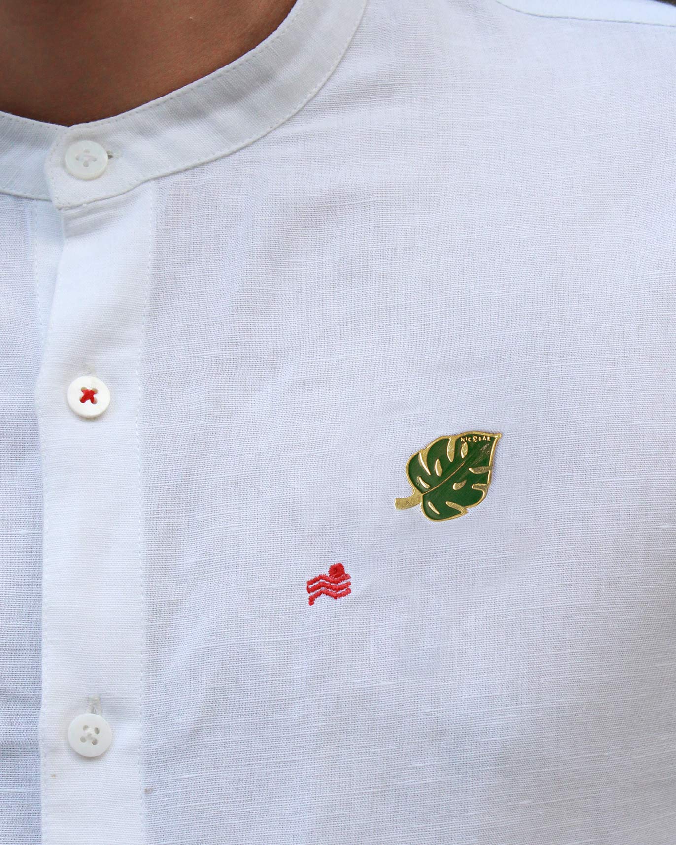 Monstera Pin - Image 2