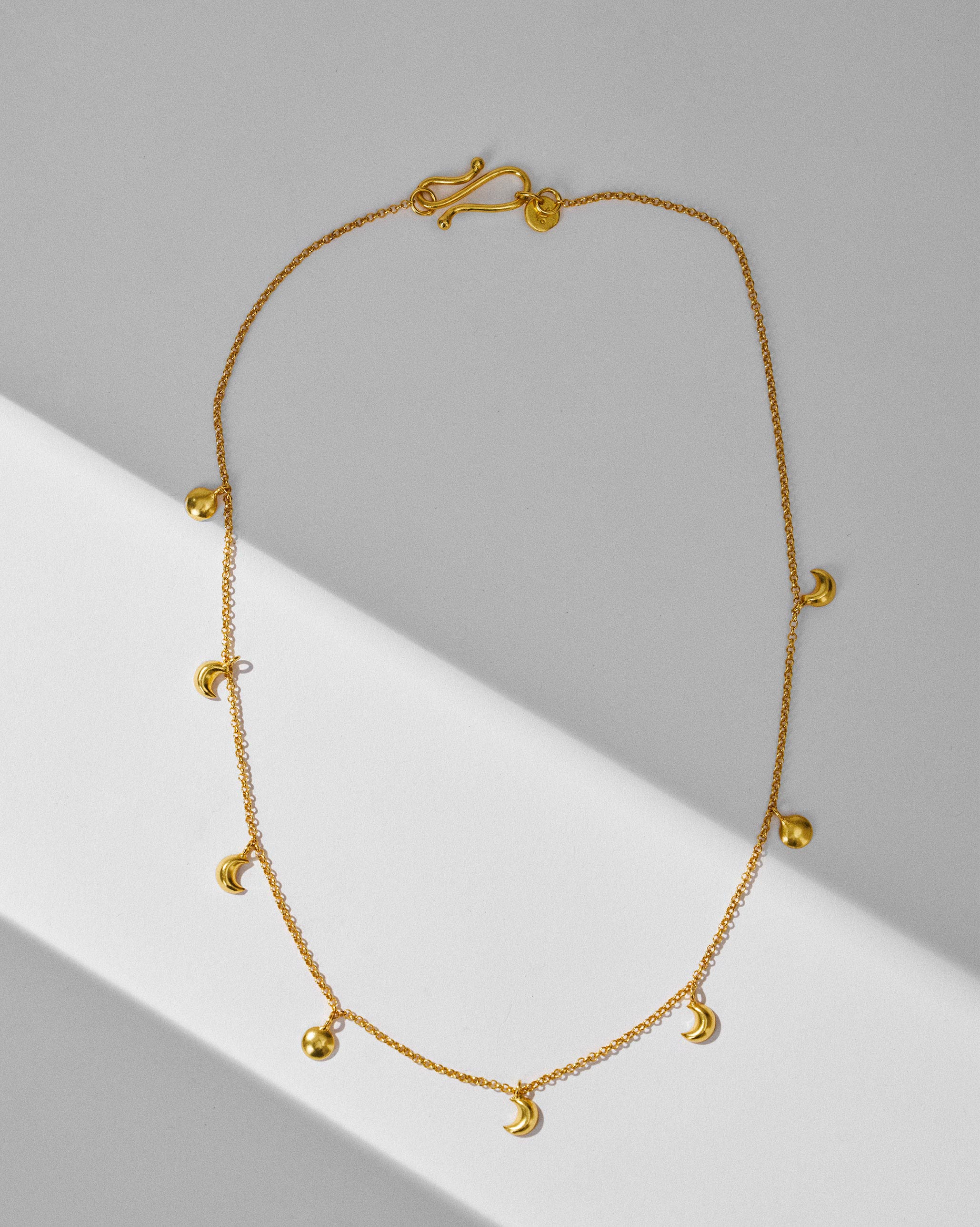 Moondust Necklace - Gold - Image 3
