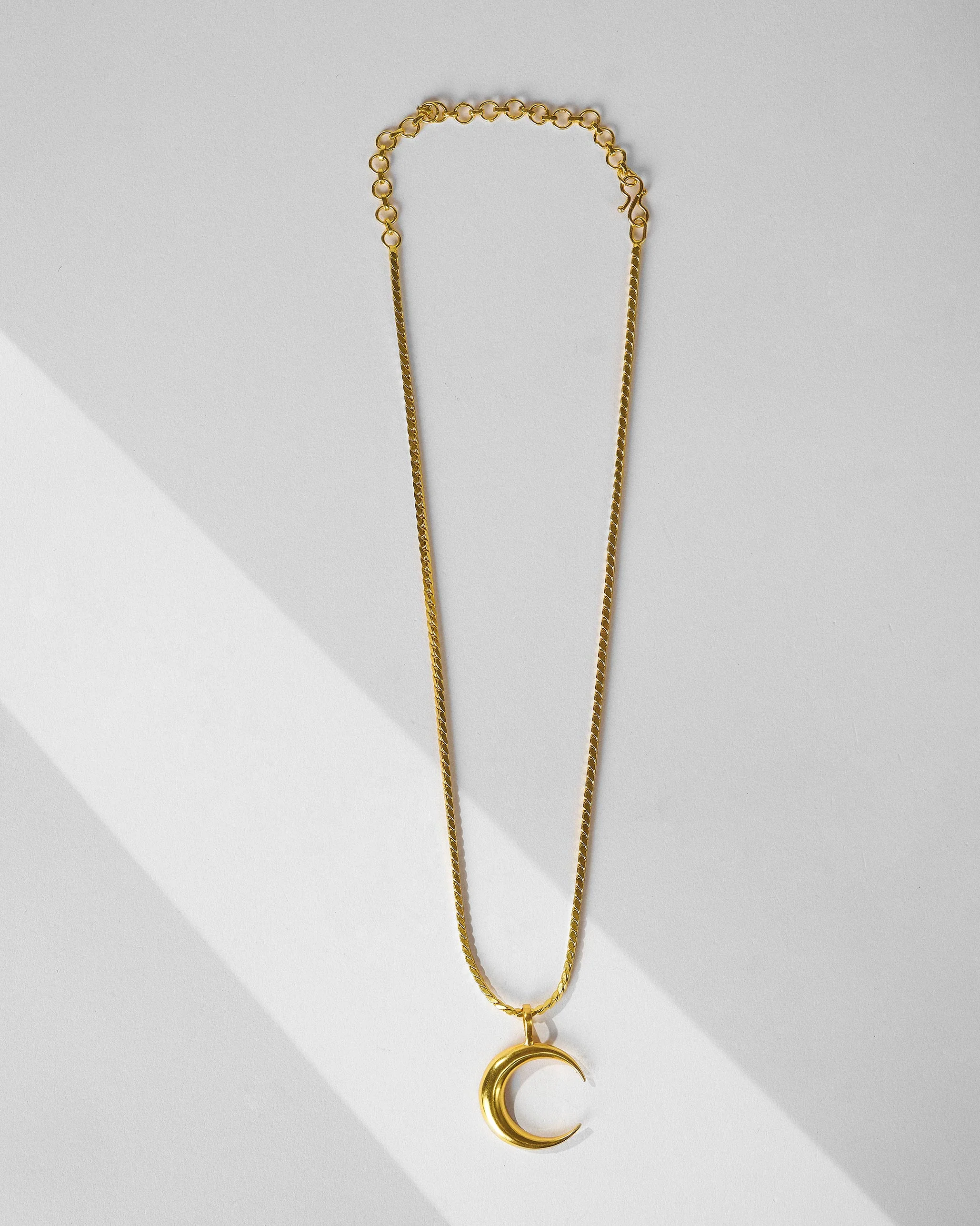 Moonfall Necklace - Gold - Image 2