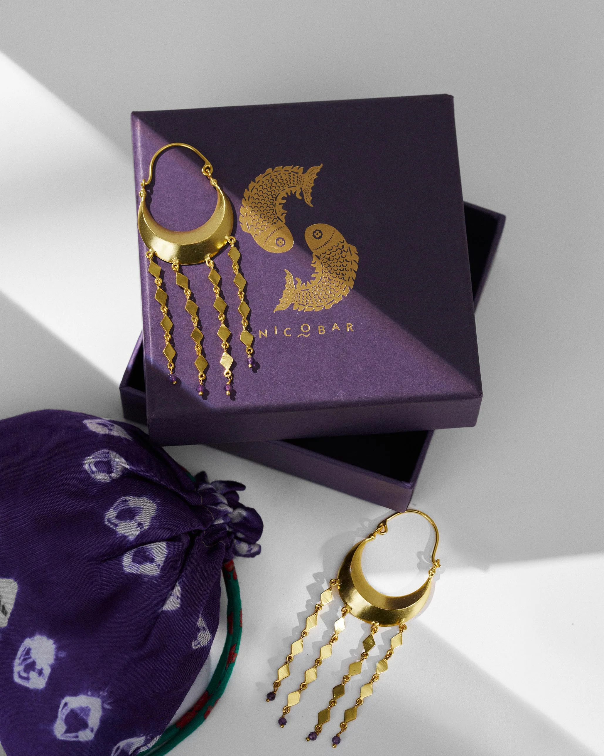 Moonlight Balis - Gold - Image 4
