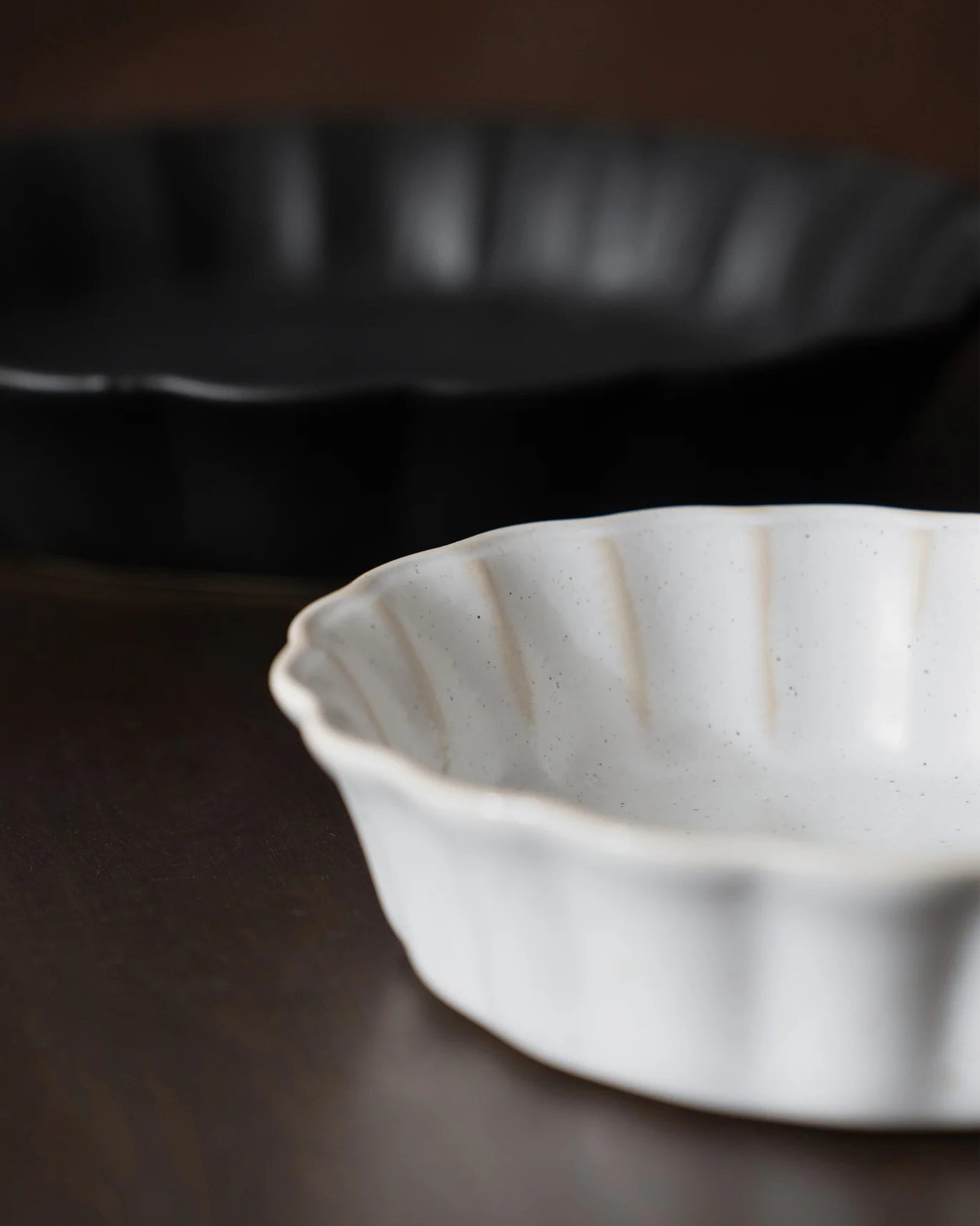 Moonlight Pie Dish Set (Set of 2) - Image 2