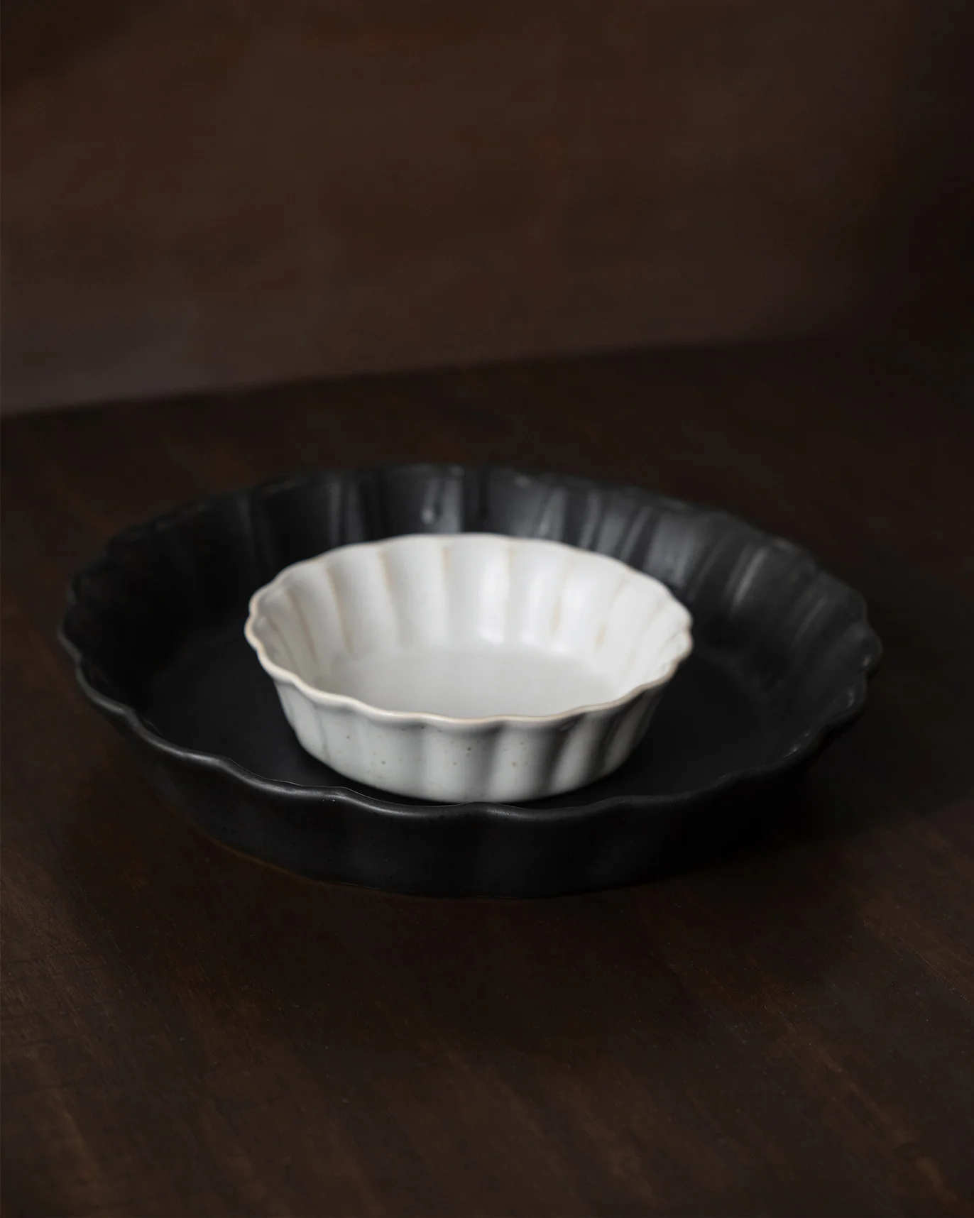 Moonlight Pie Dish Set (Set of 2) - Image 3
