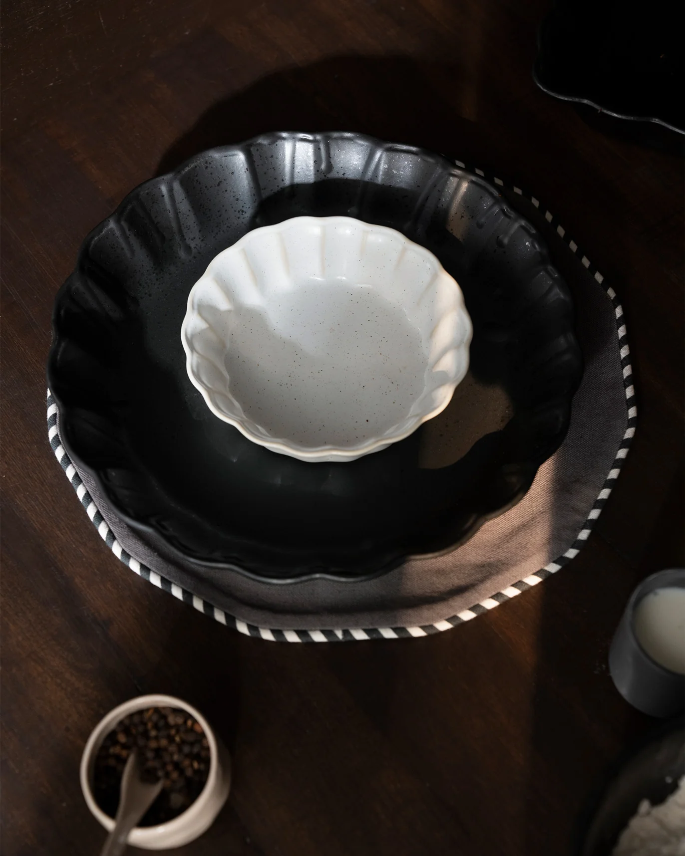 Moonlight Pie Dish Set (Set of 2) - Image 7