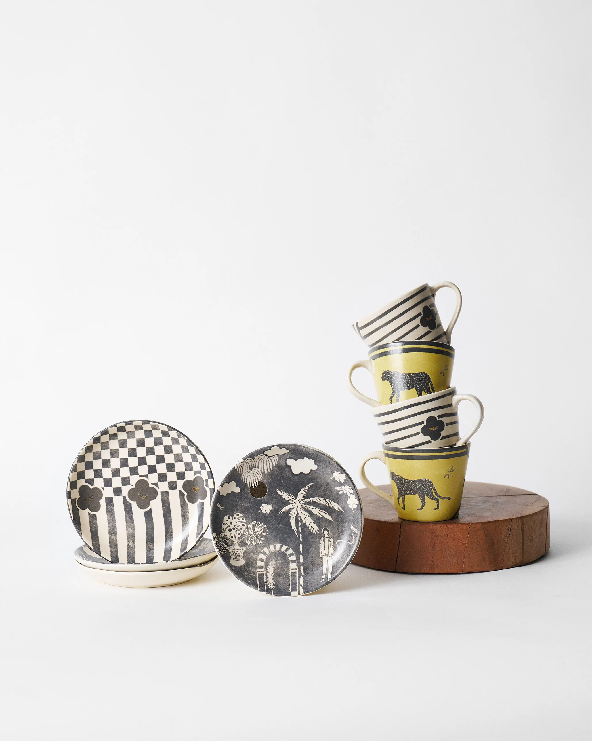 Moonlight Tea Set - Image 2