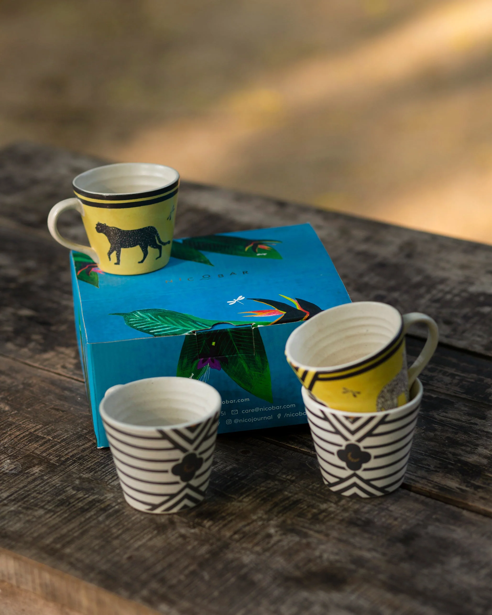 Moonlight Tea Set - Image 3