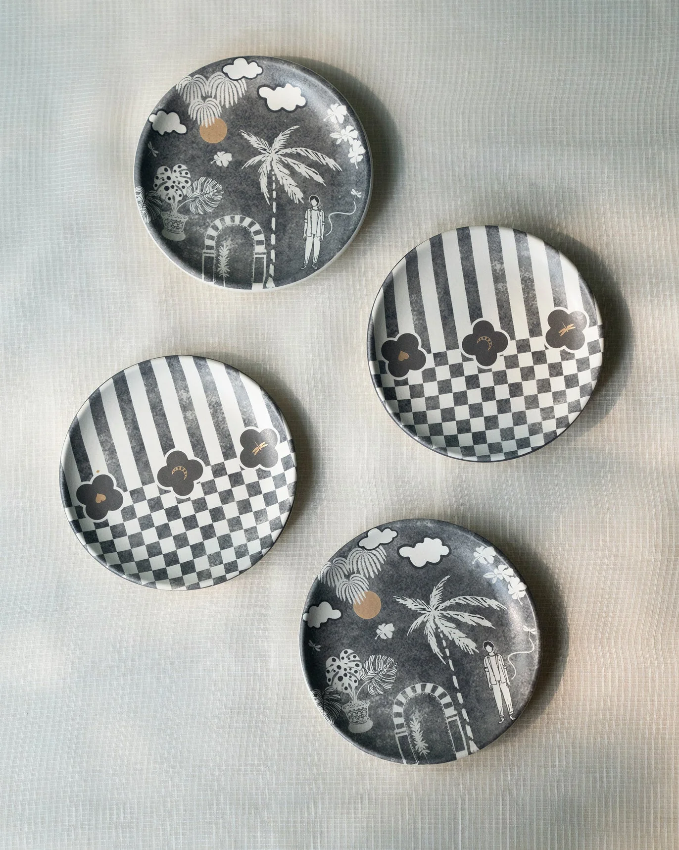 Moonlight Tea Set - Image 5