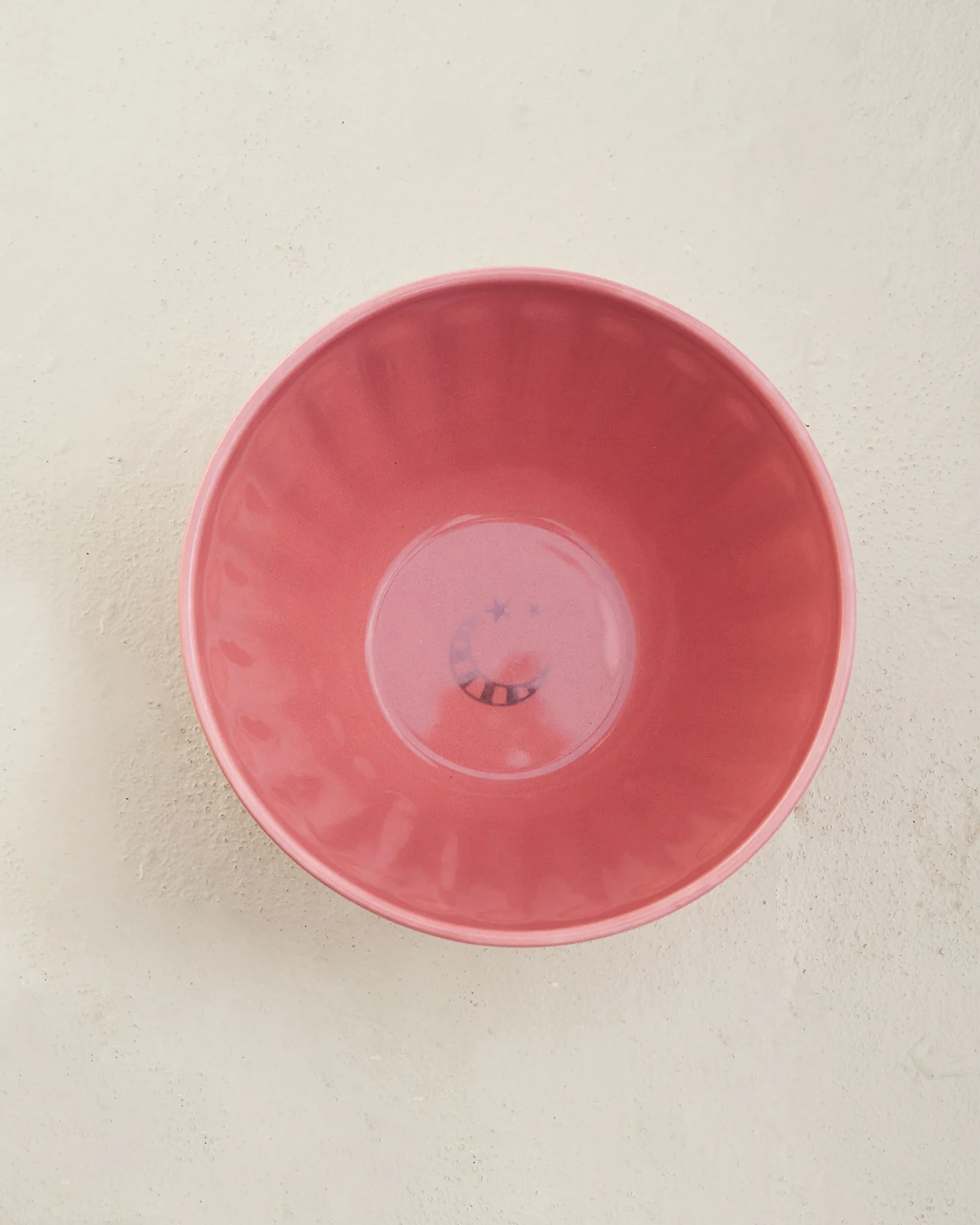 Moonrise Cereal Bowl - Pink - Image 2