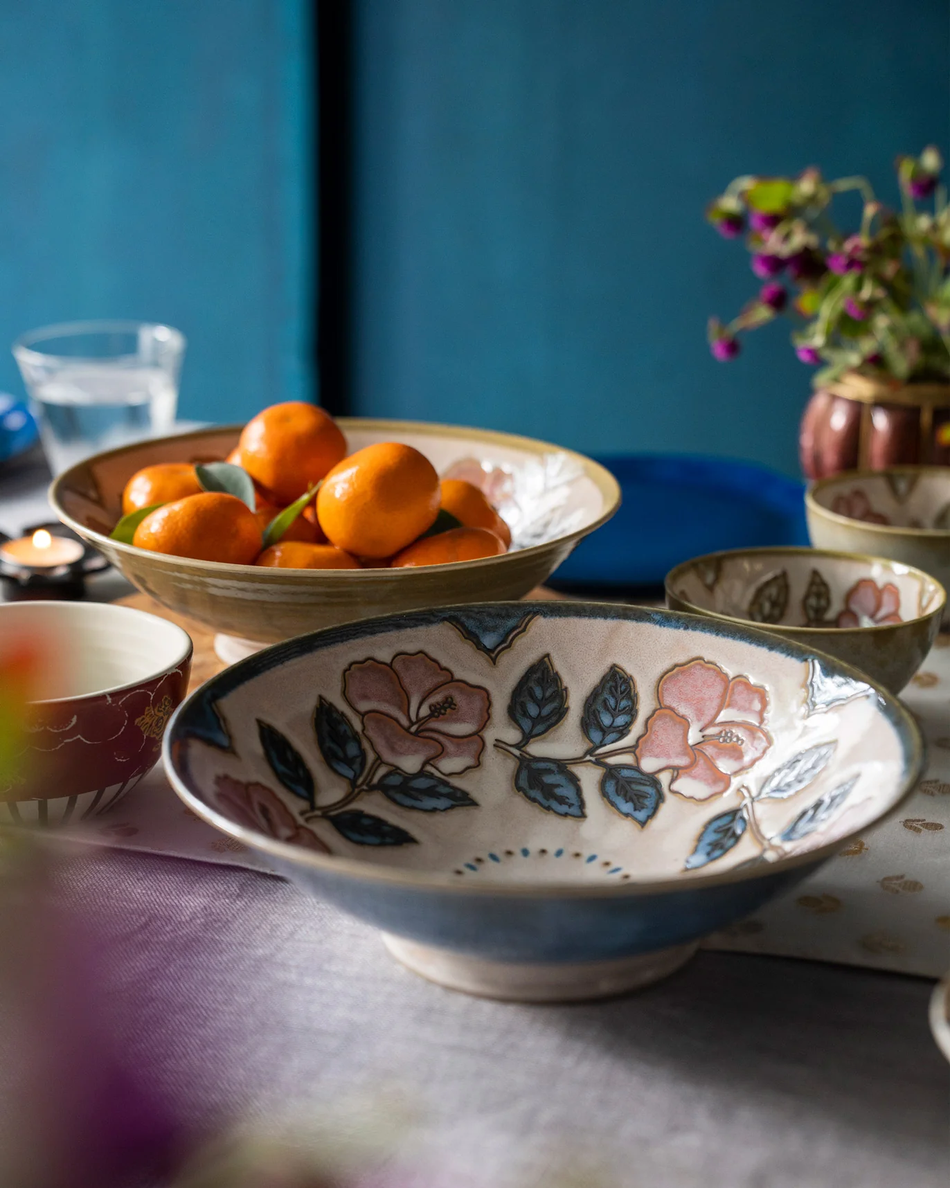 Moor Shallow Bowls (Set of 2) - Image 3
