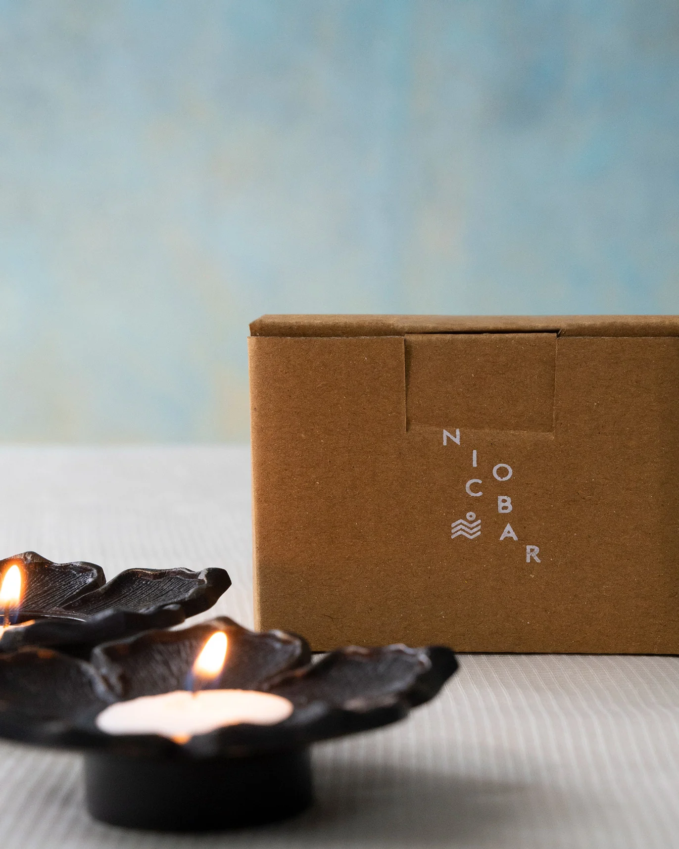Moor Tealight Holder (Set of 2) - Image 6