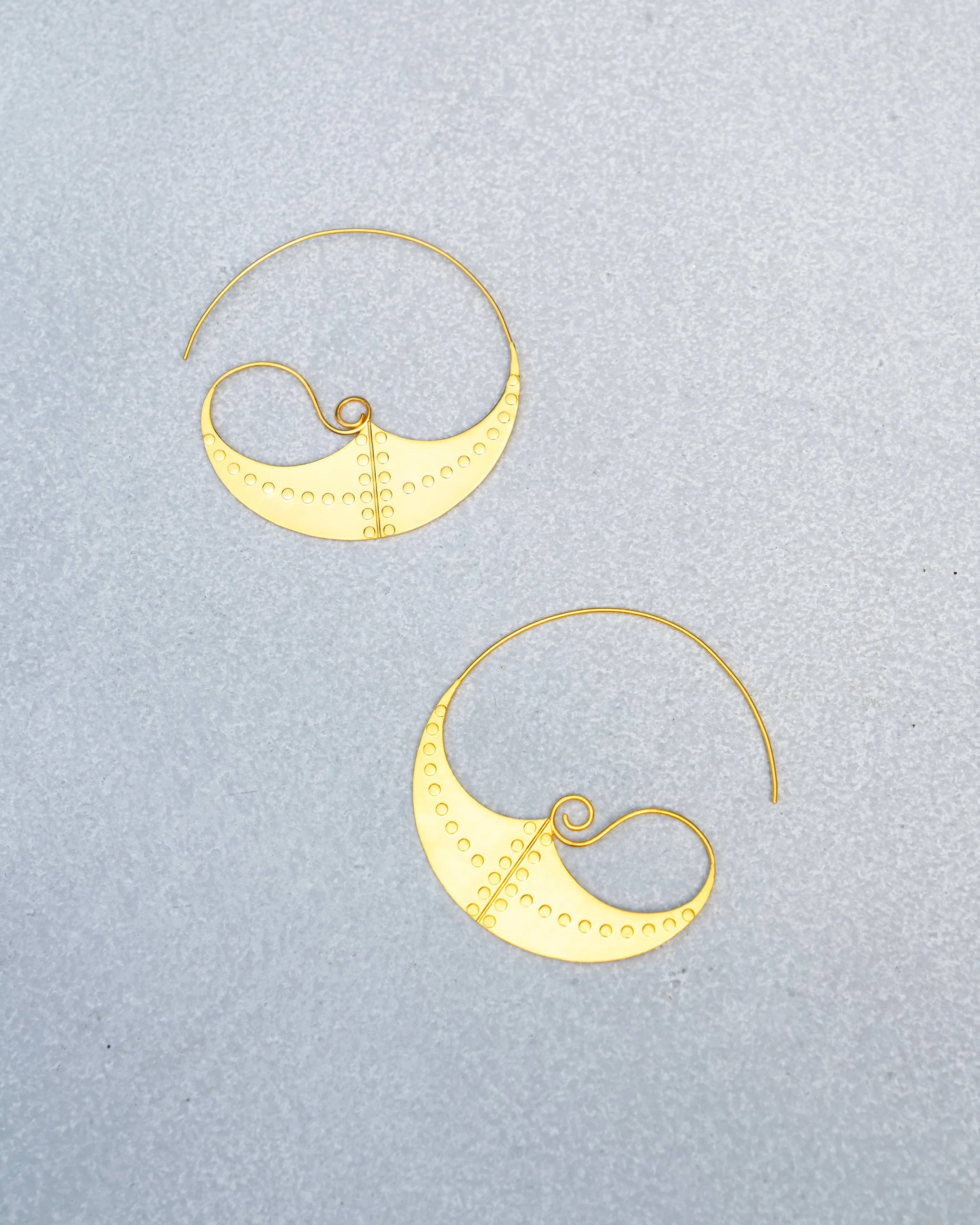 Moorish Moon Bali - Gold - Image 3