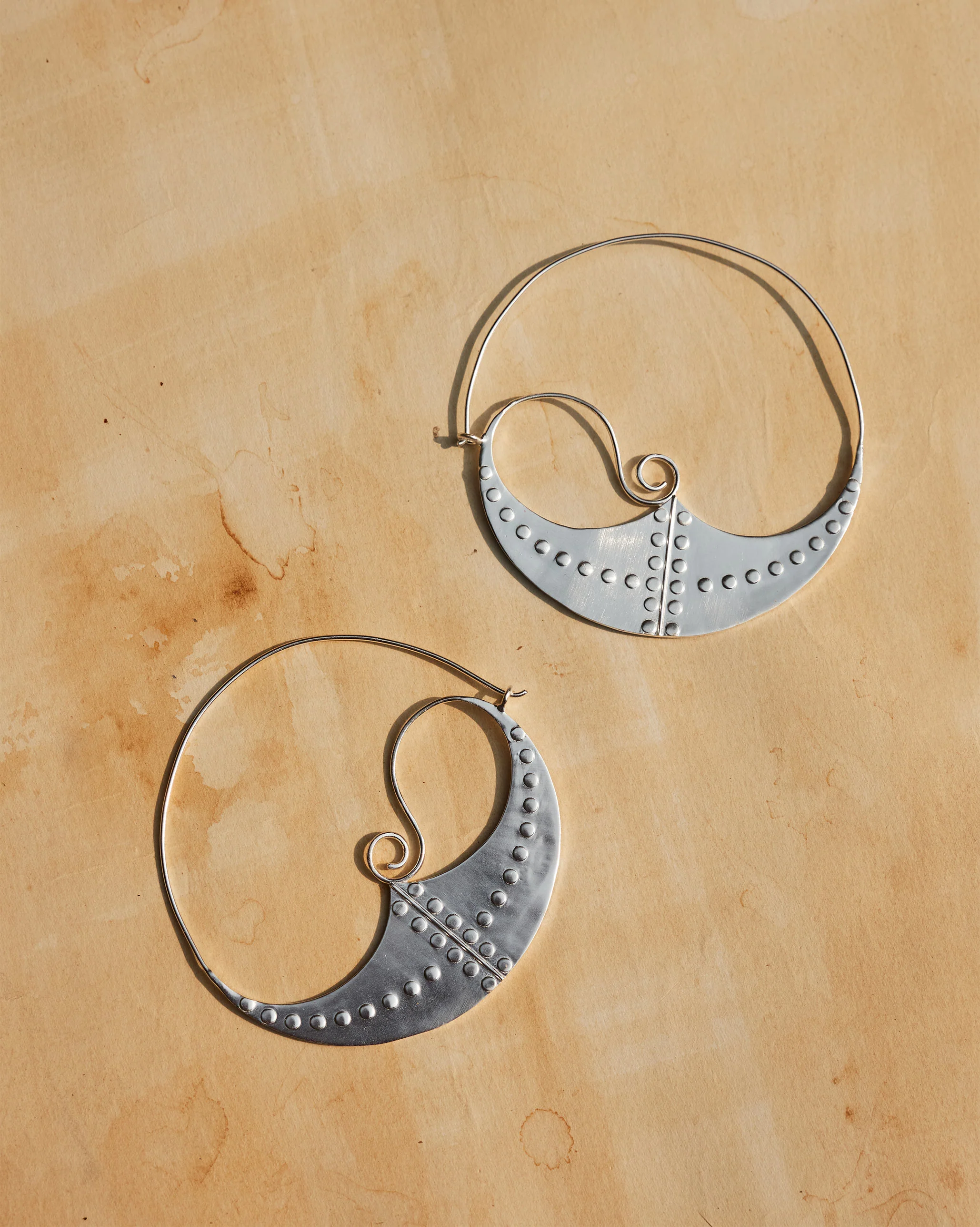 Moorish Moon Bali - Silver - Image 3