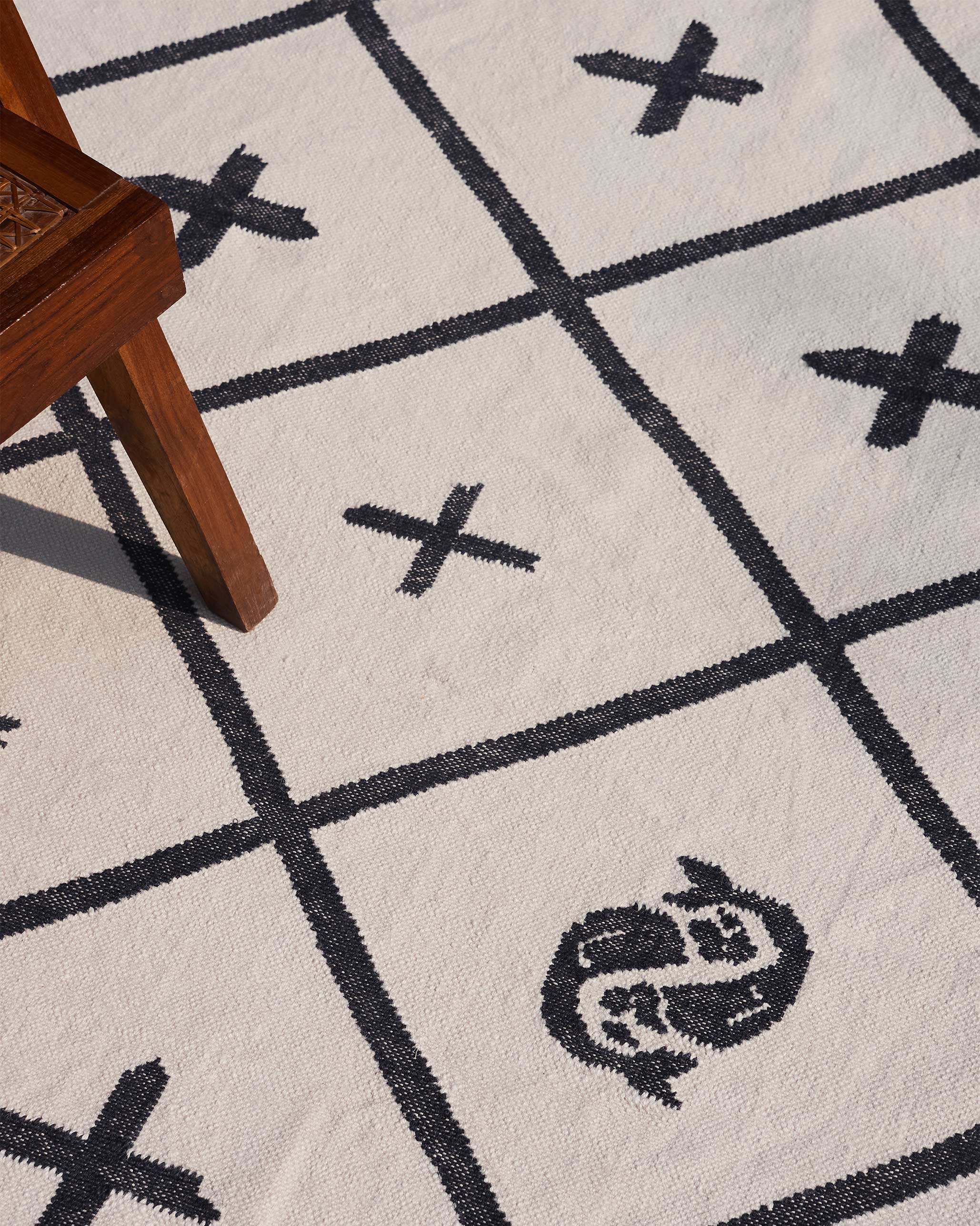 Morocco Tiles Rug - Image 2