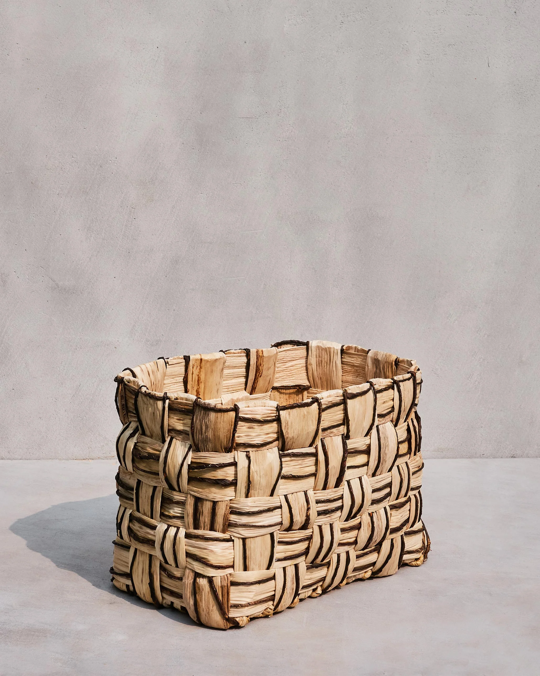 Mosaic Basket - Large - Image 3