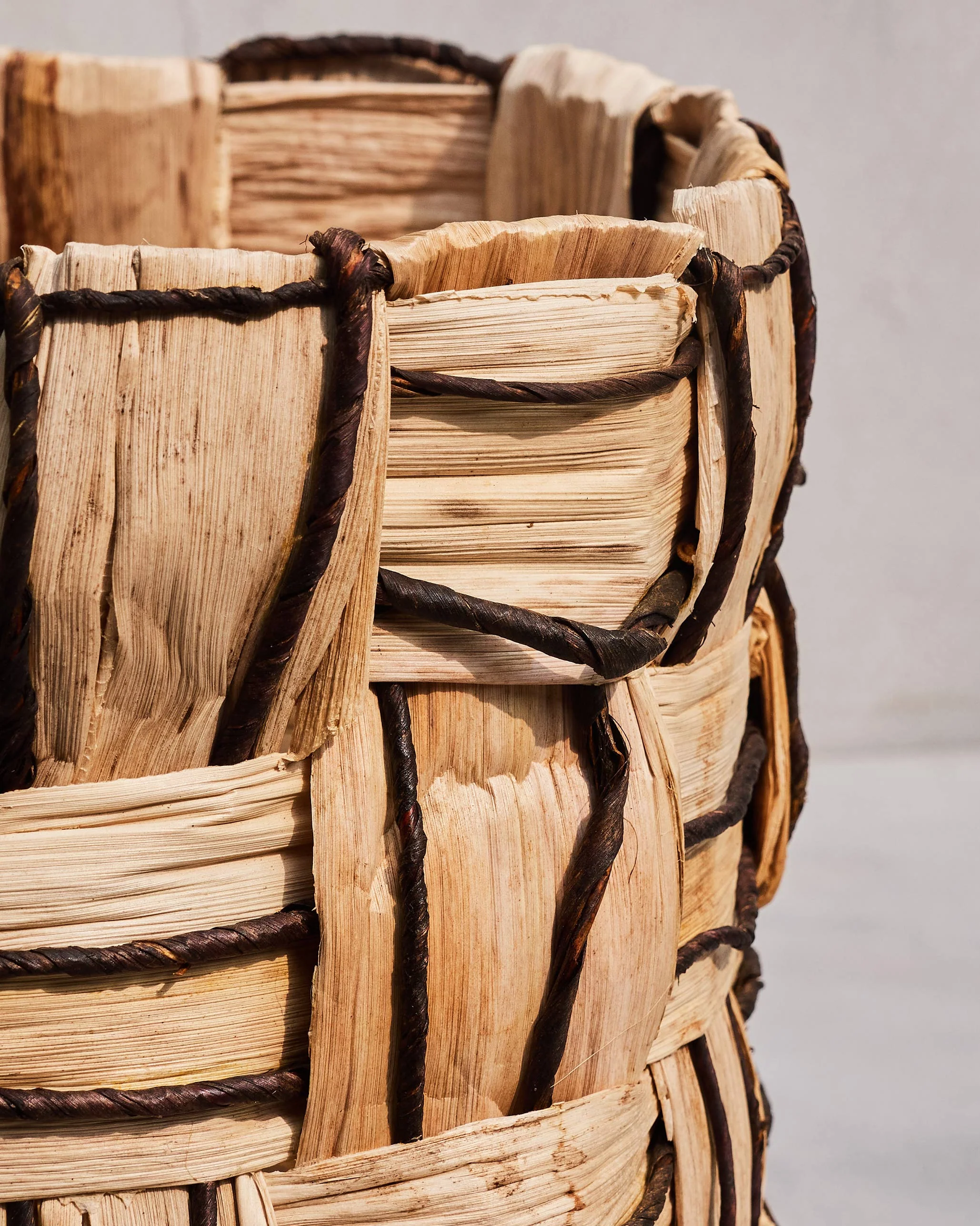 Mosaic Basket - Large - Image 4