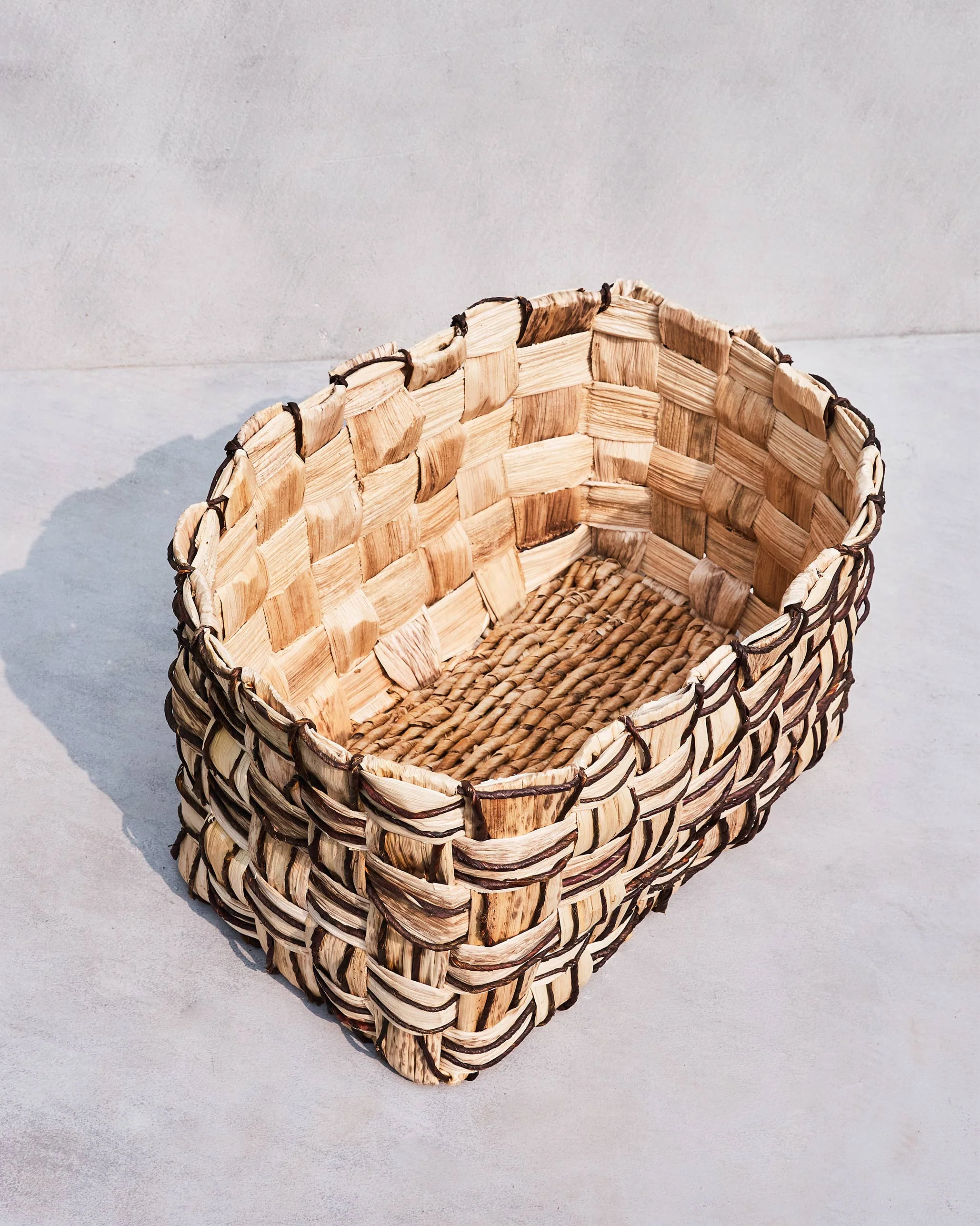 Mosaic Basket - Medium - Image 3