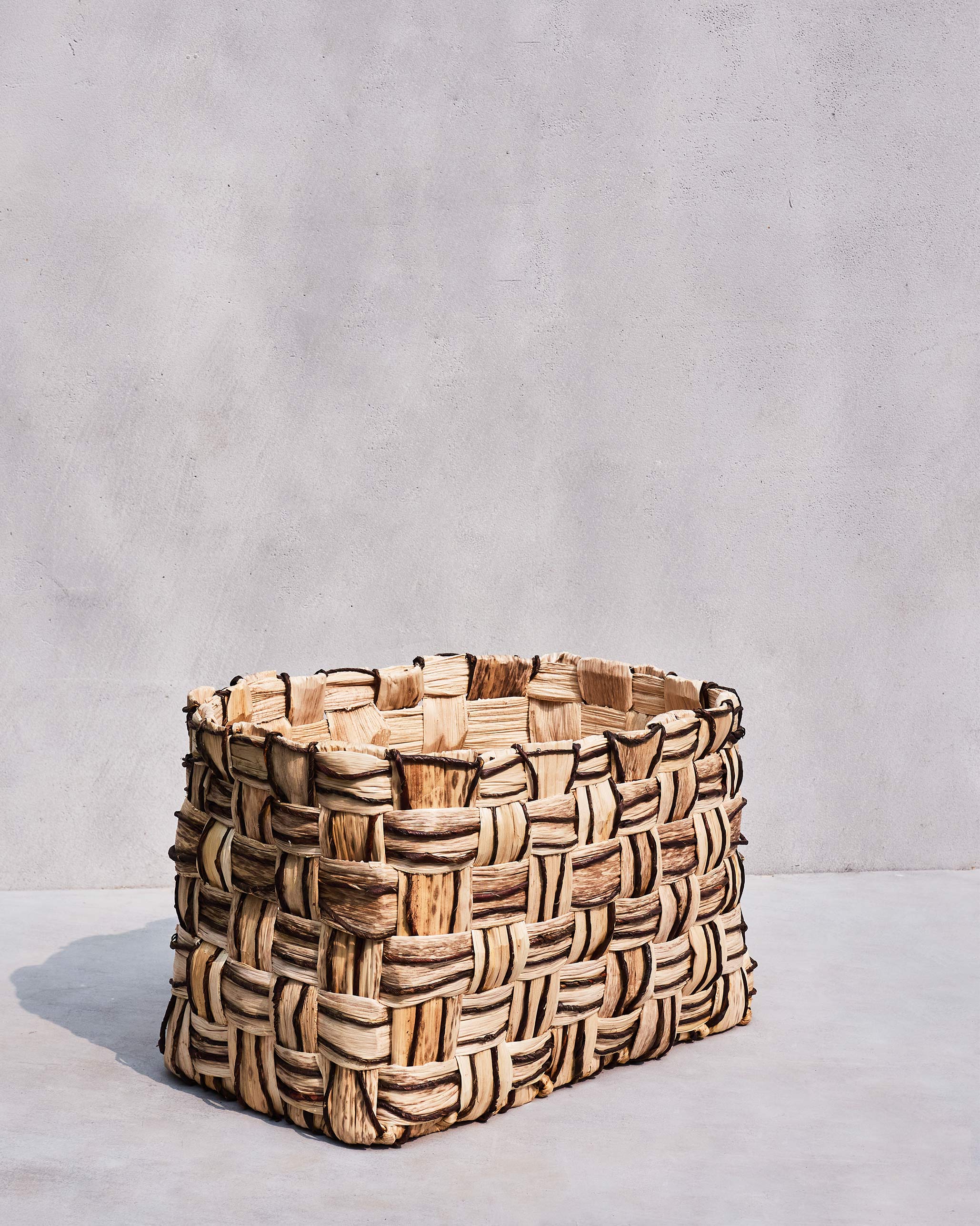 Mosaic Basket - Medium - Image 5