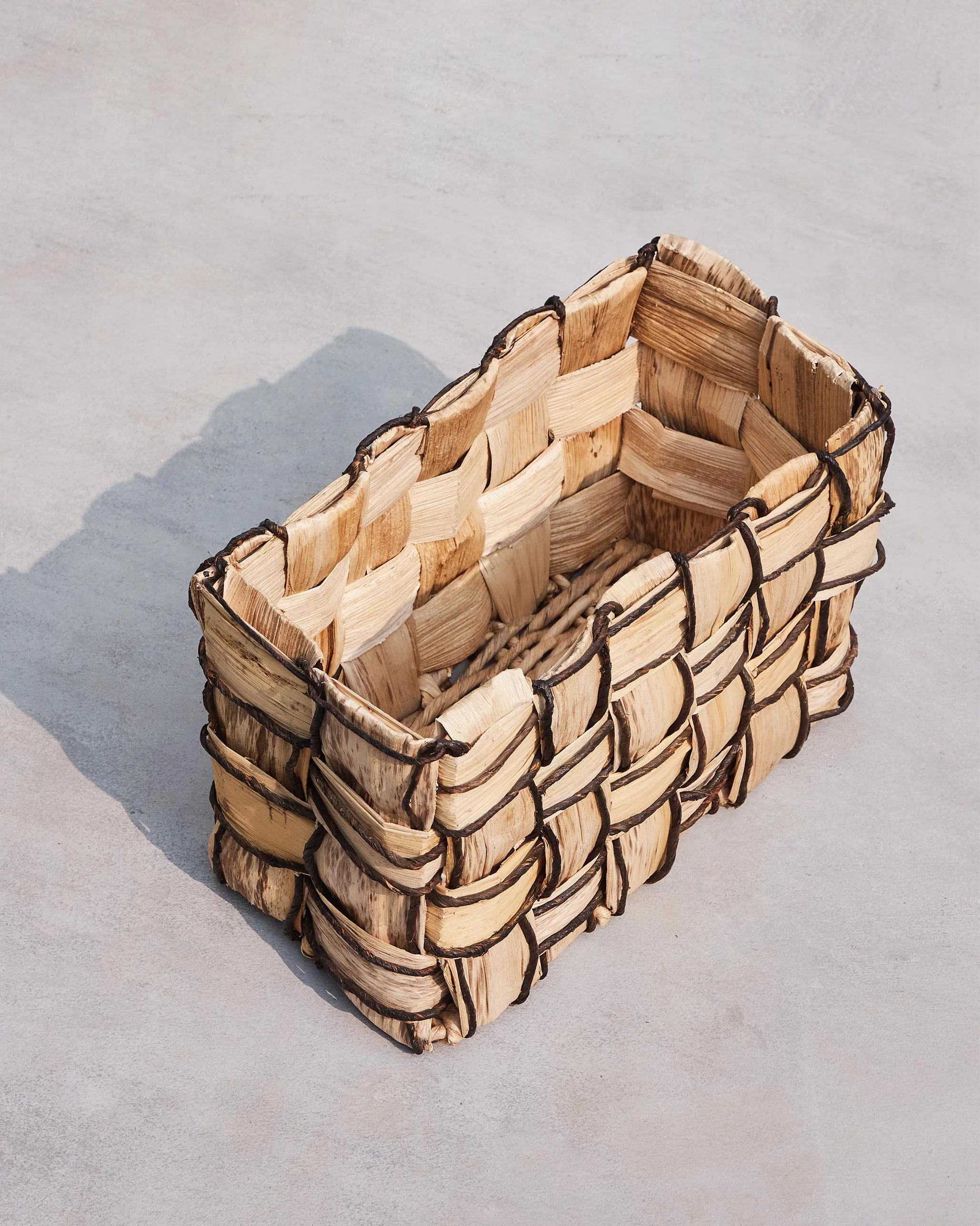 Mosaic Basket - Small - Image 4