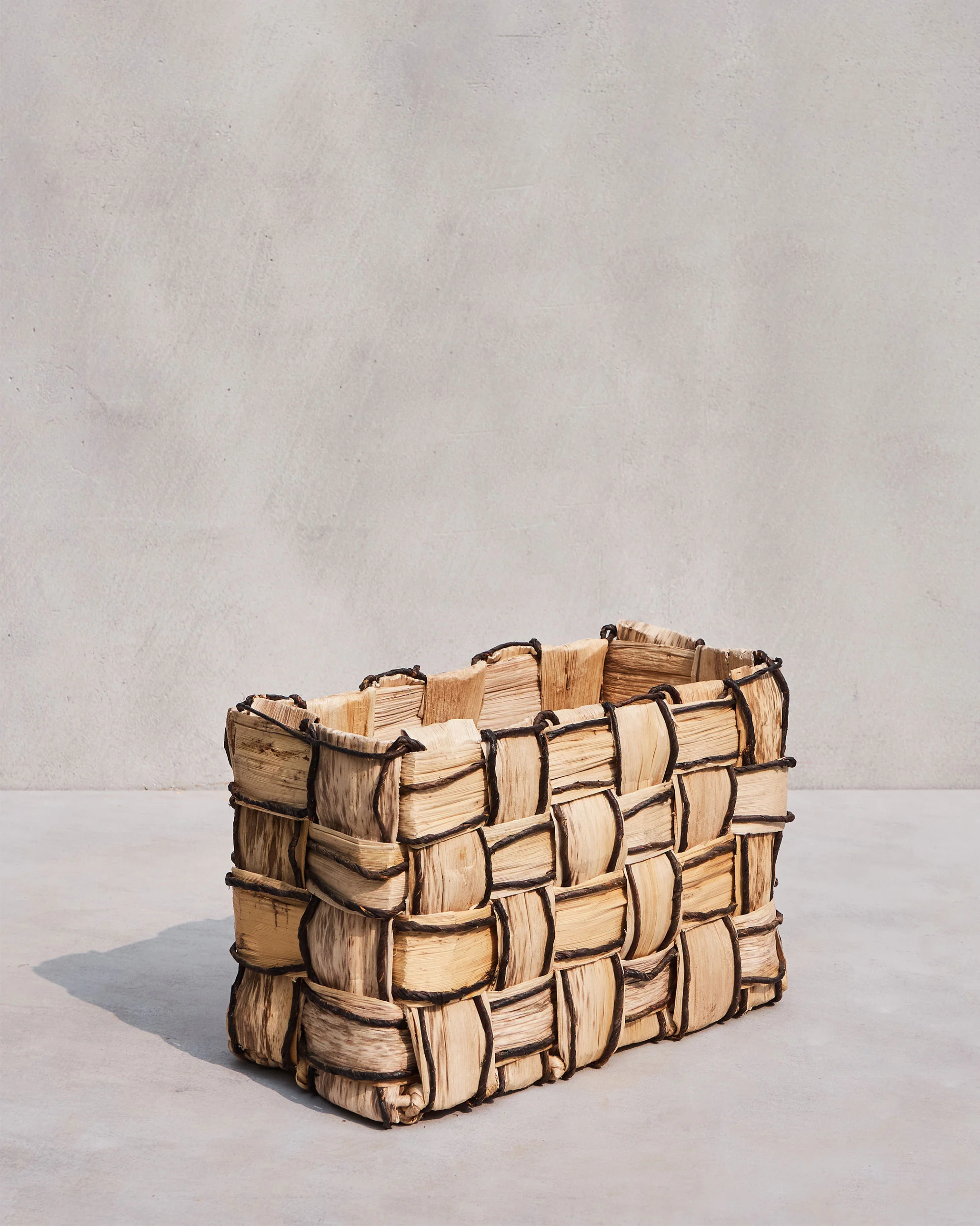 Mosaic Basket - Small - Image 5