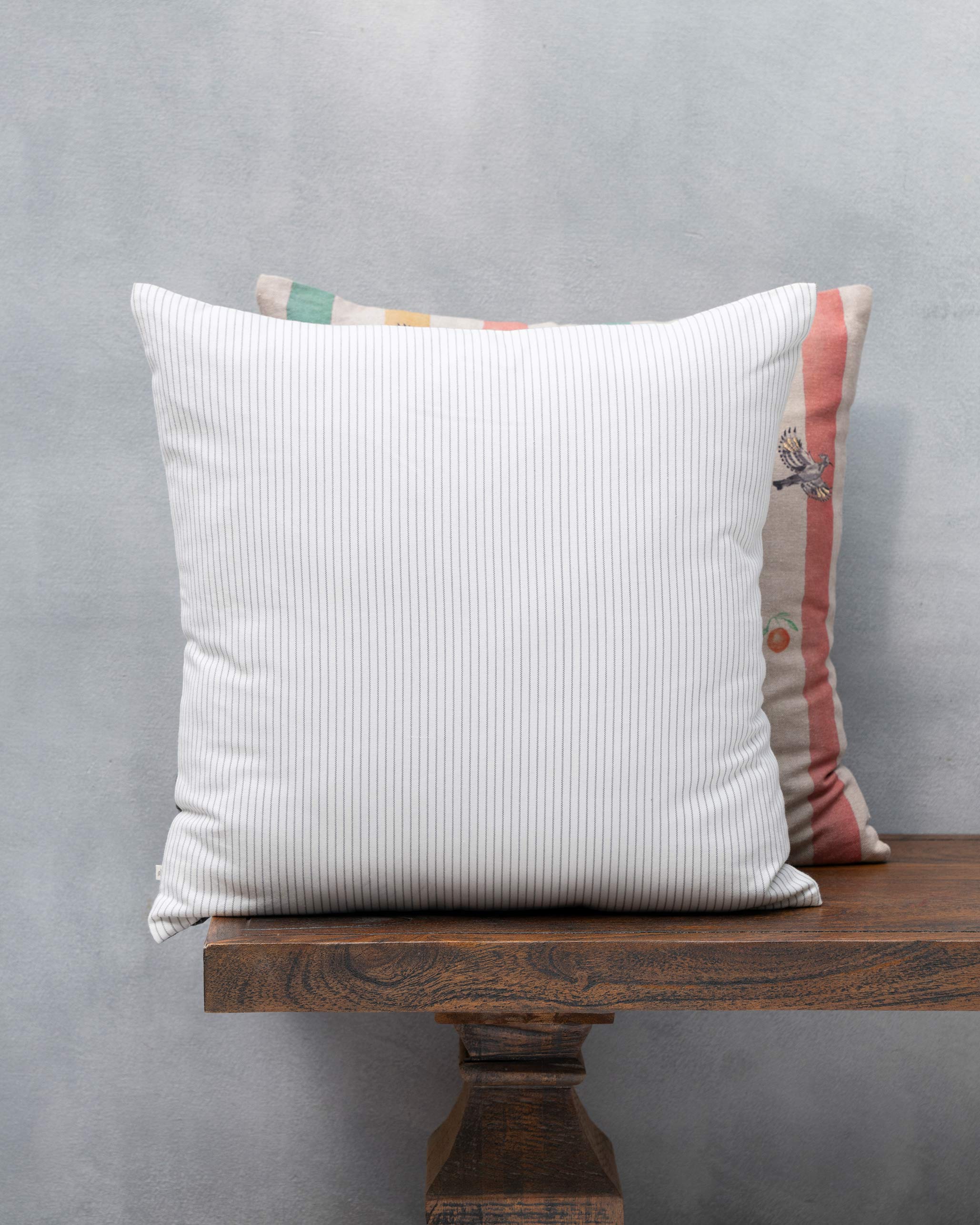 Mosaic Dragonflies Cushion Cover - Image 4