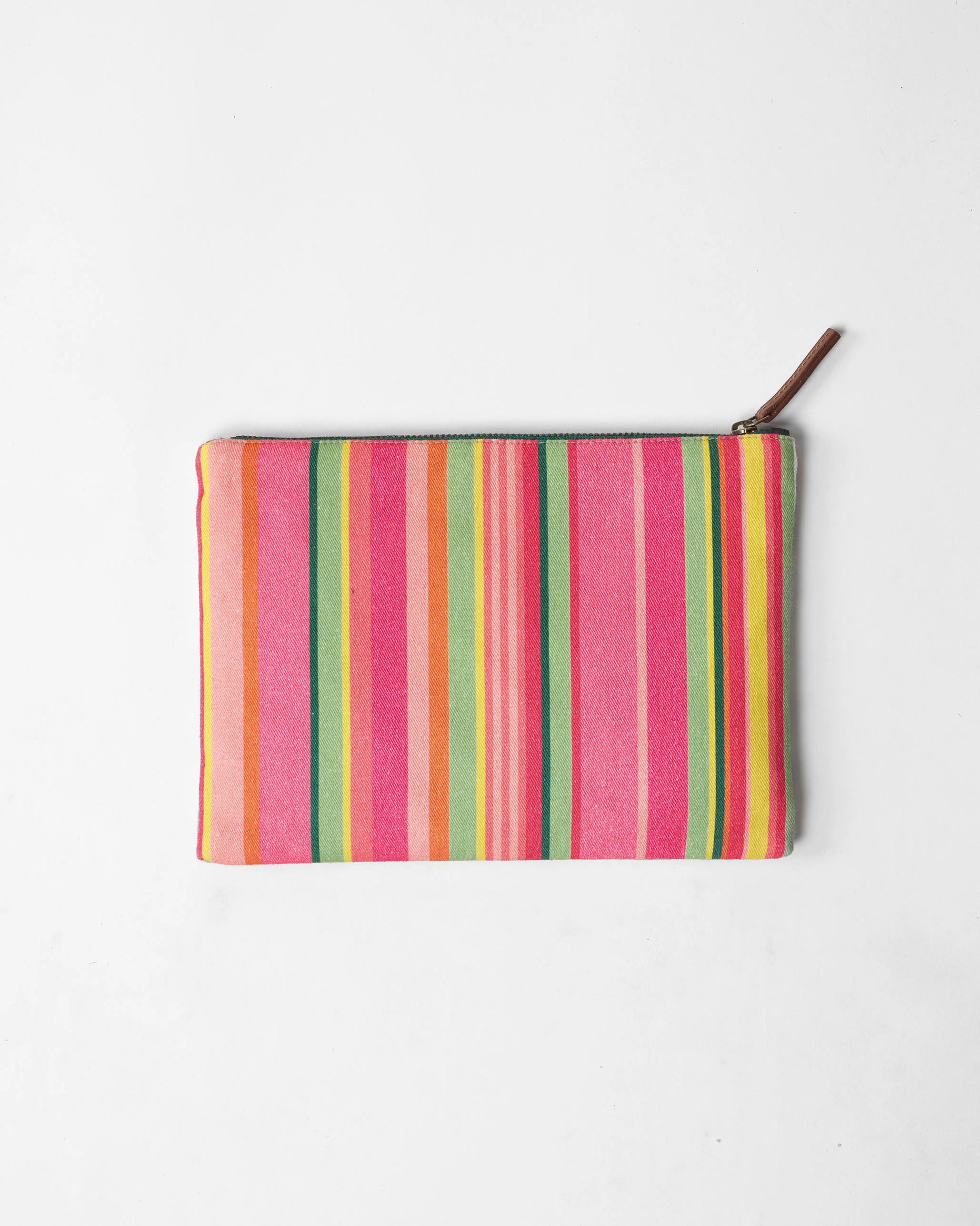 Mosaic Flower Pouch - Multicolor - Image 2