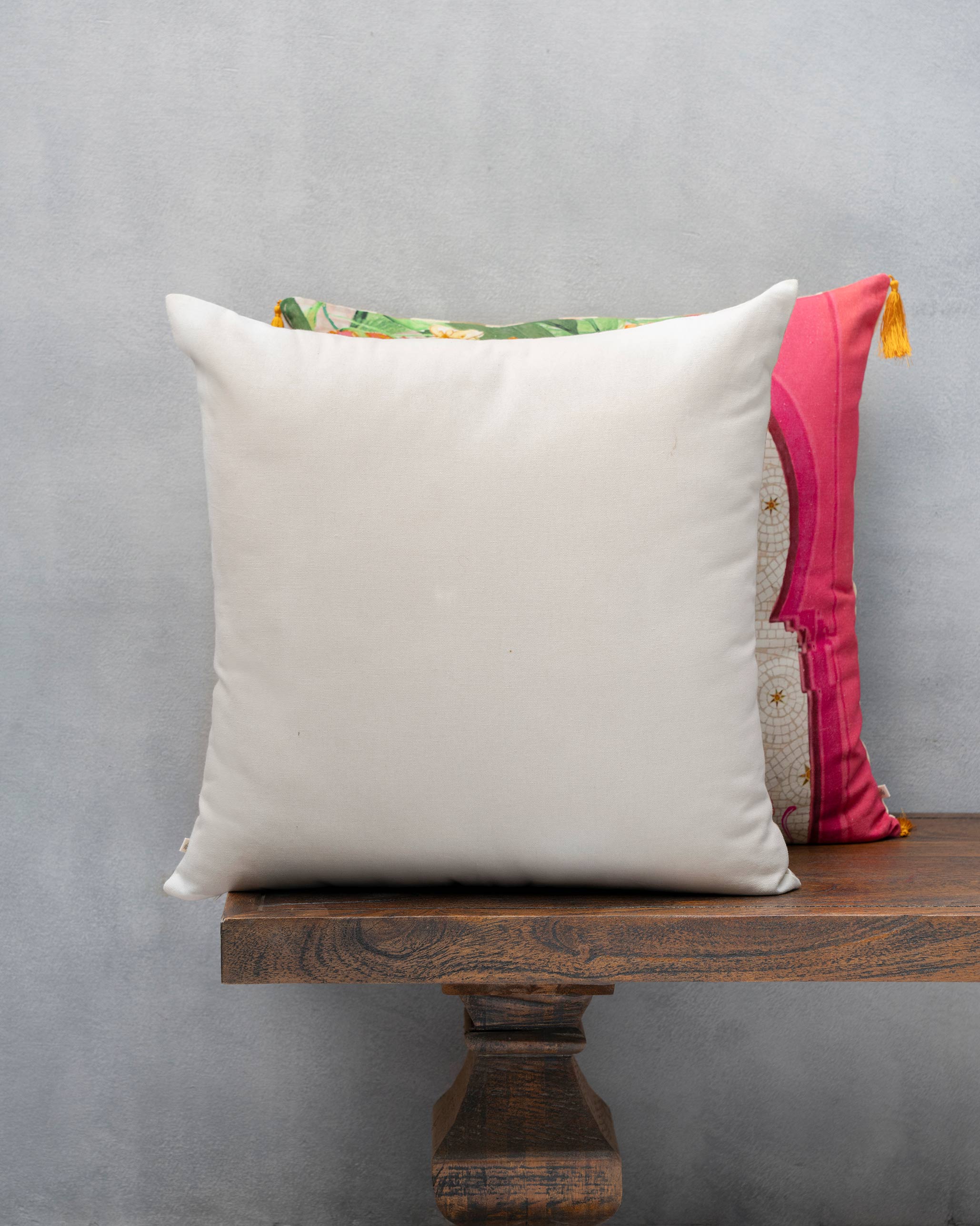 Mosaic Stars Cushion Cover - Image 4