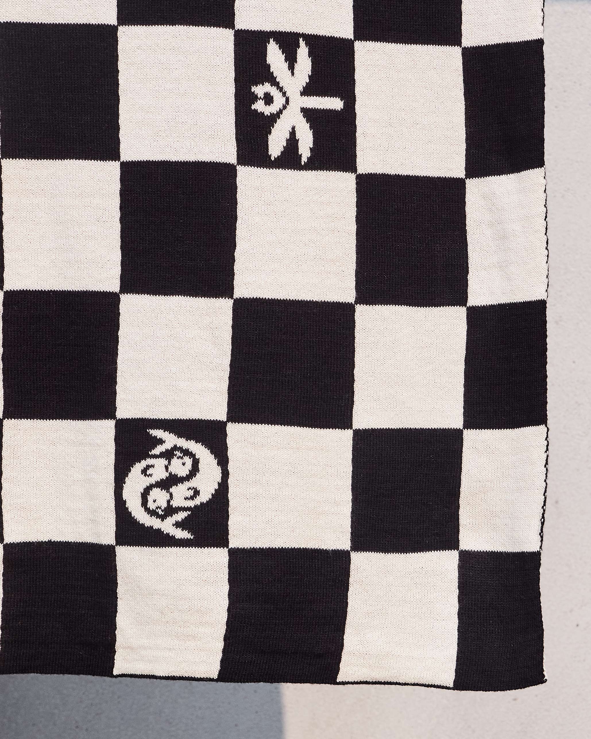 Mosaic Throw - Image 2