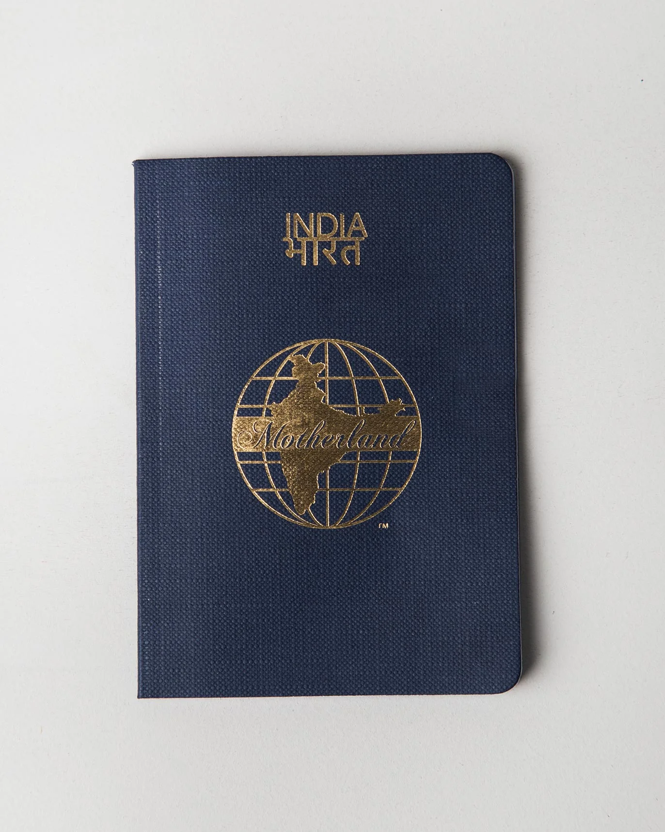 Motherland Passport Size Notebook - Image 3