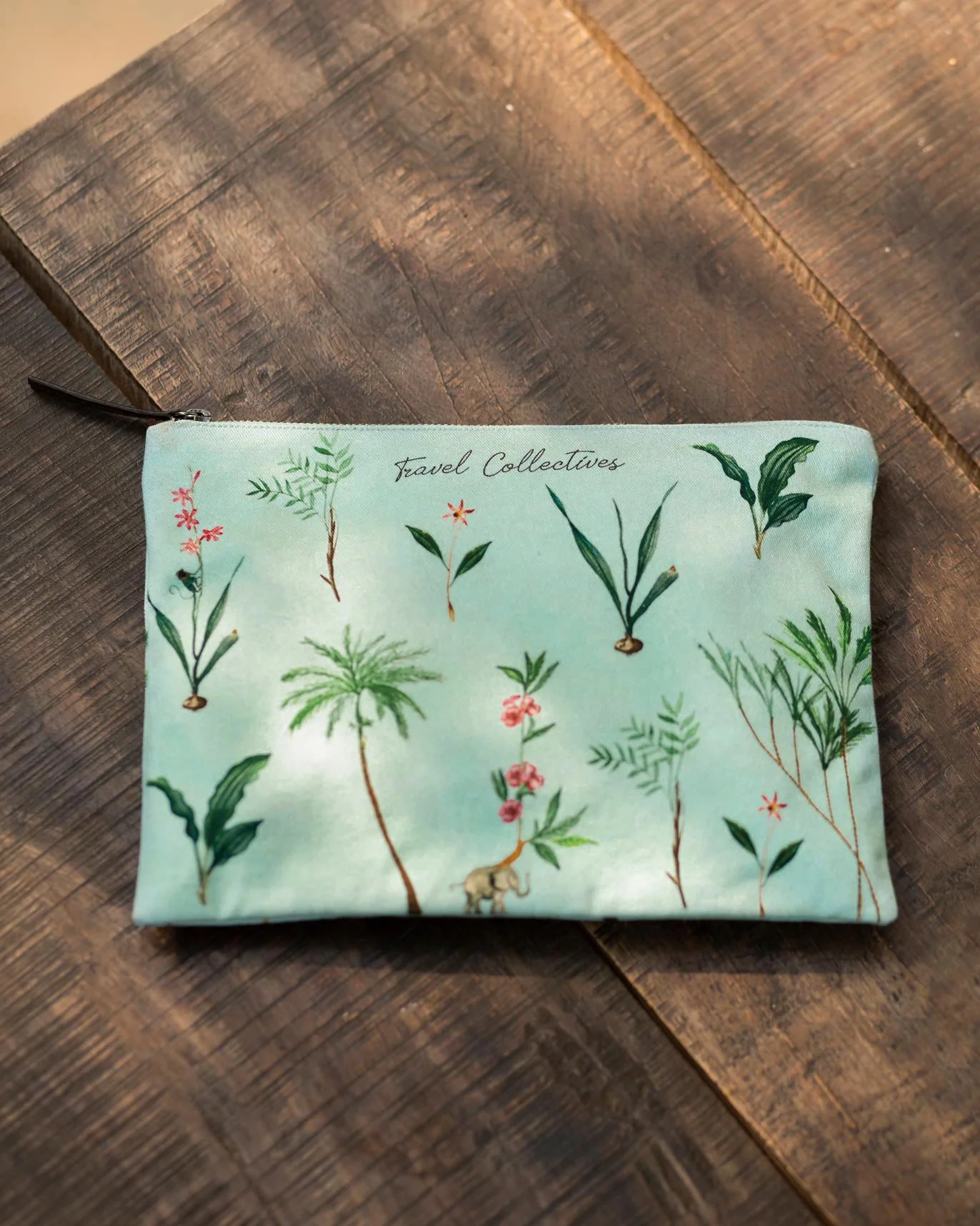 Msitu Pouch Large - Green - Image 2