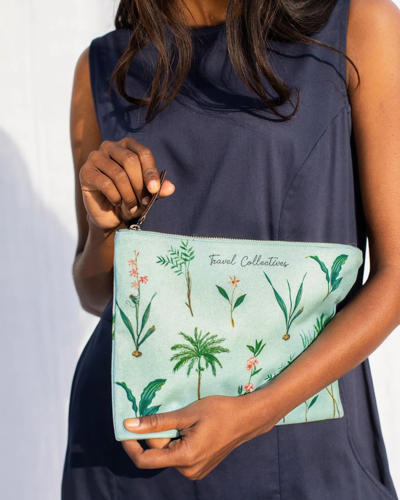 Msitu Pouch Large - Green - Image 3