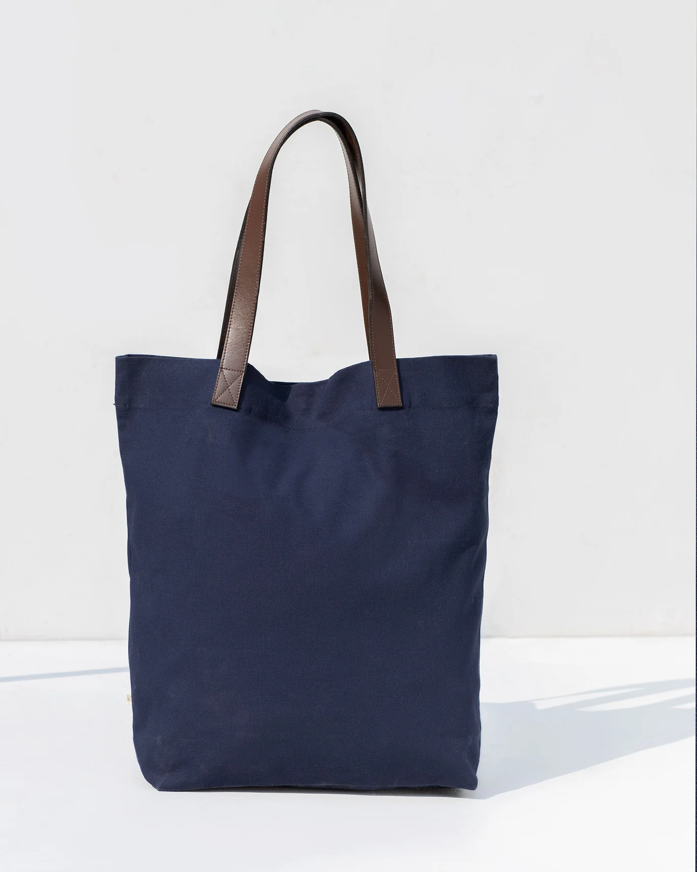 Mukayu City Tote - Indigo - Image 2