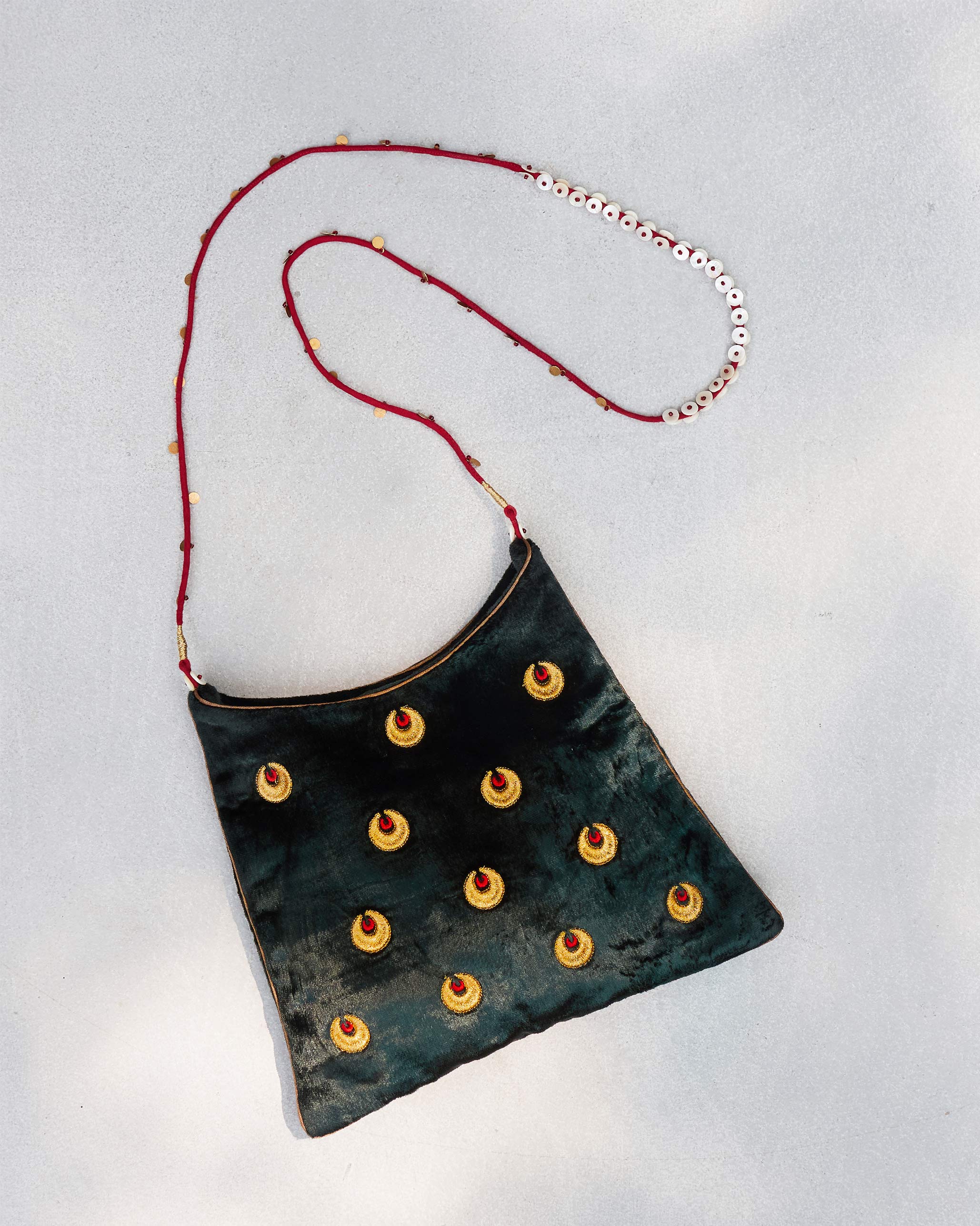 Muris Sling - Green - Image 5