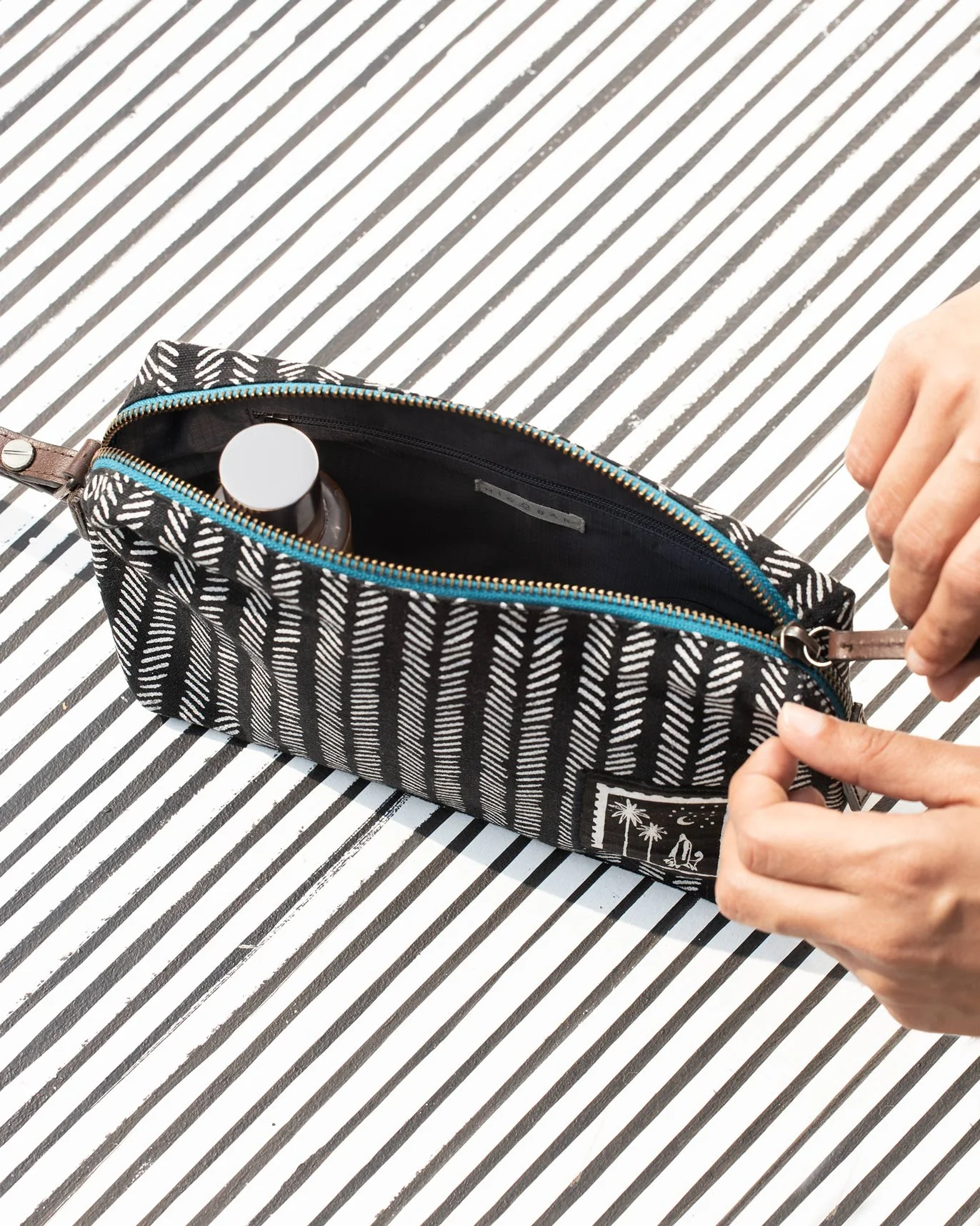 Musafir Dopp Kit Duo (Set of 2) - Image 2