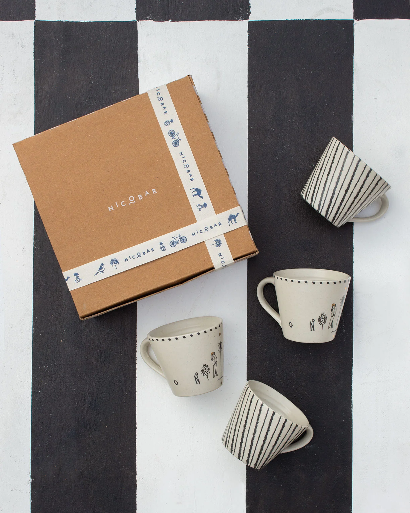 Musafir Espresso Mug (Set of 4) - Image 5
