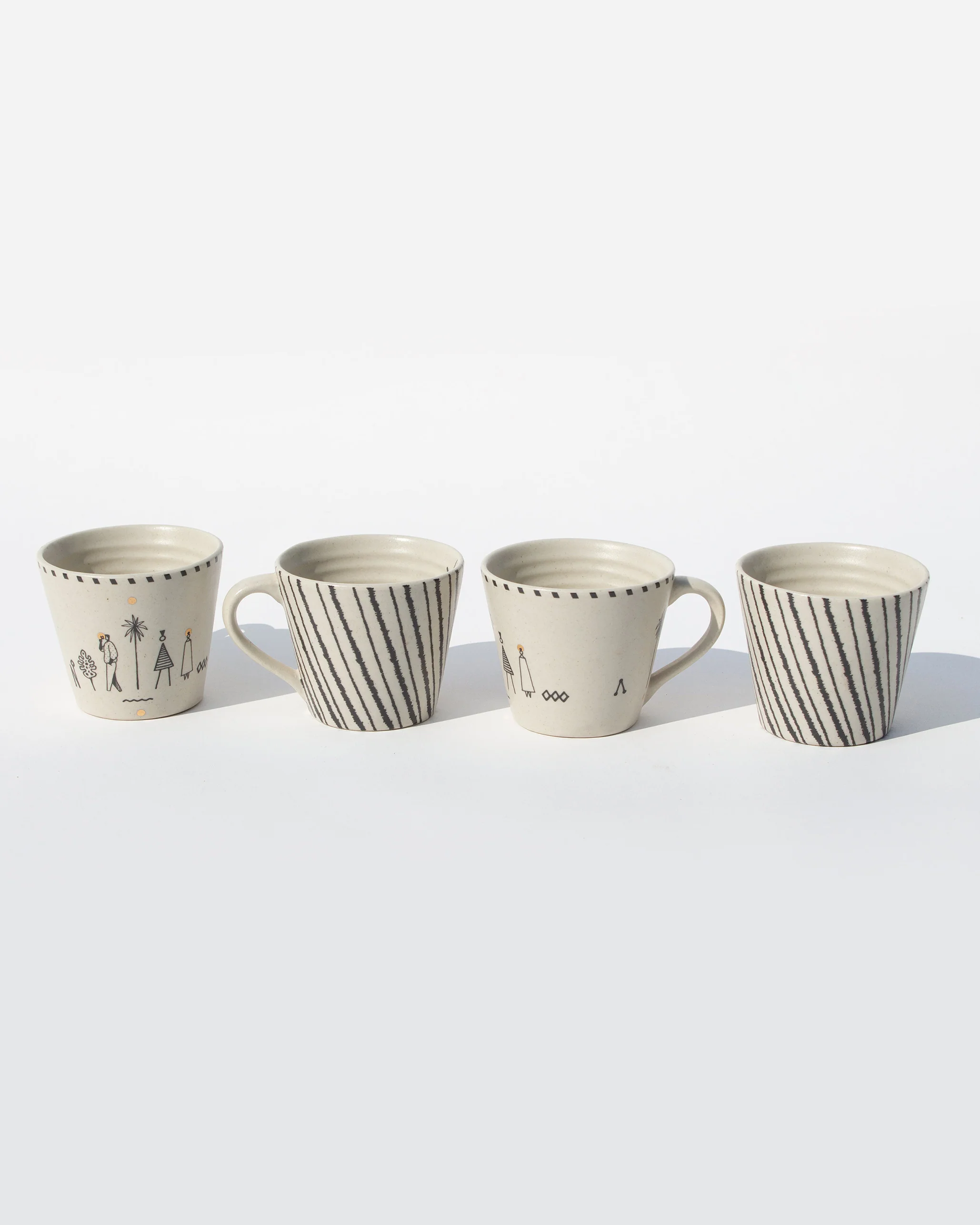 Musafir Espresso Mug (Set of 4) - Image 6