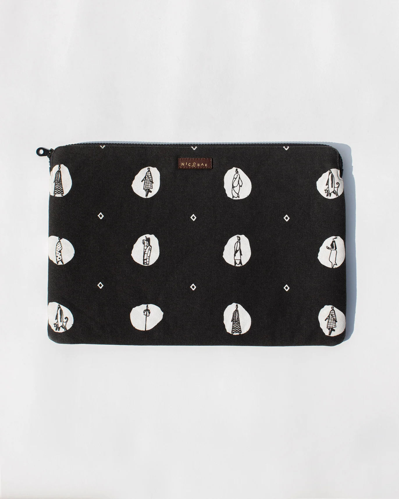 Musafir Laptop Sleeve (13) - Image 2