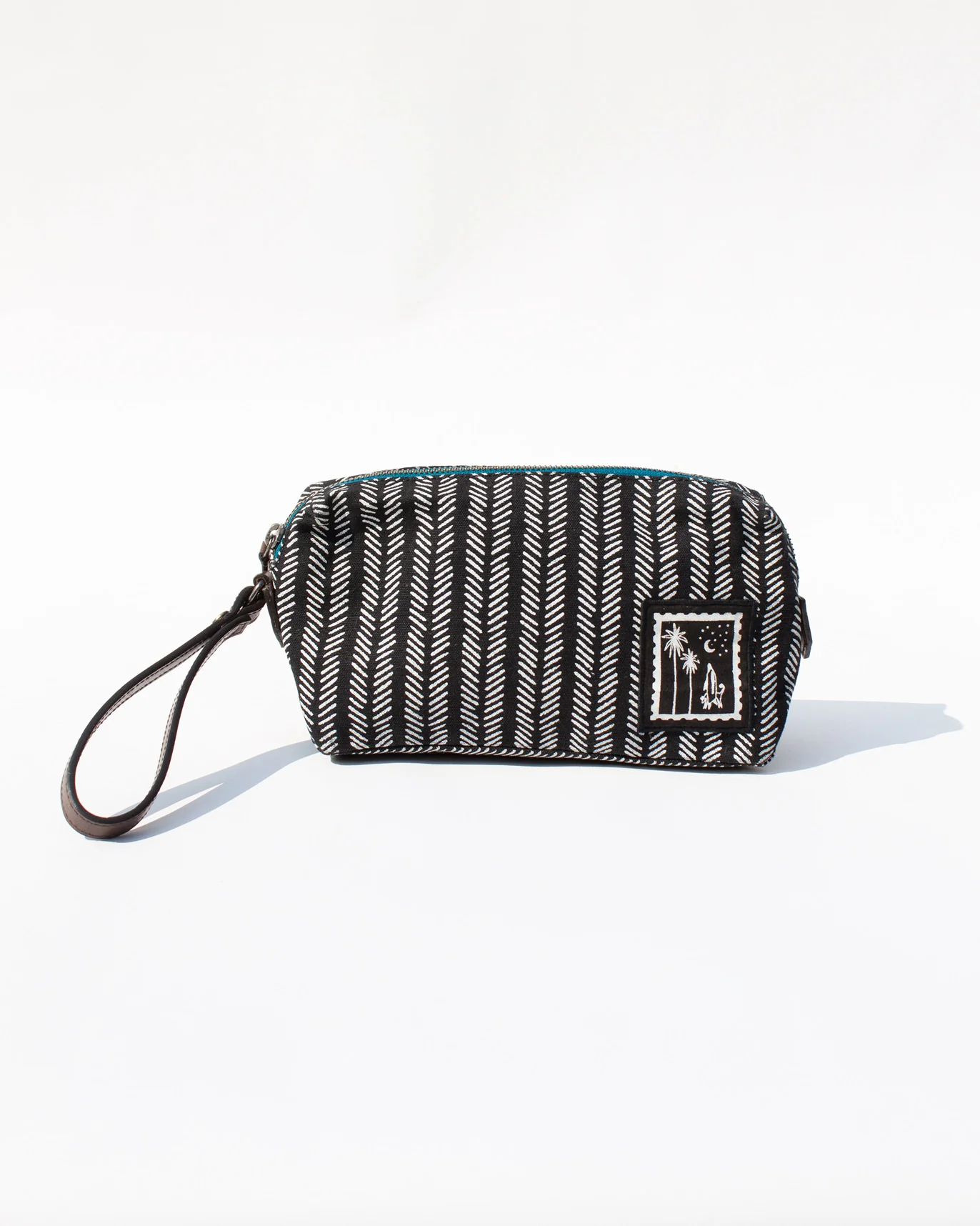 Musafir Make-up Pouch - Black - Image 4