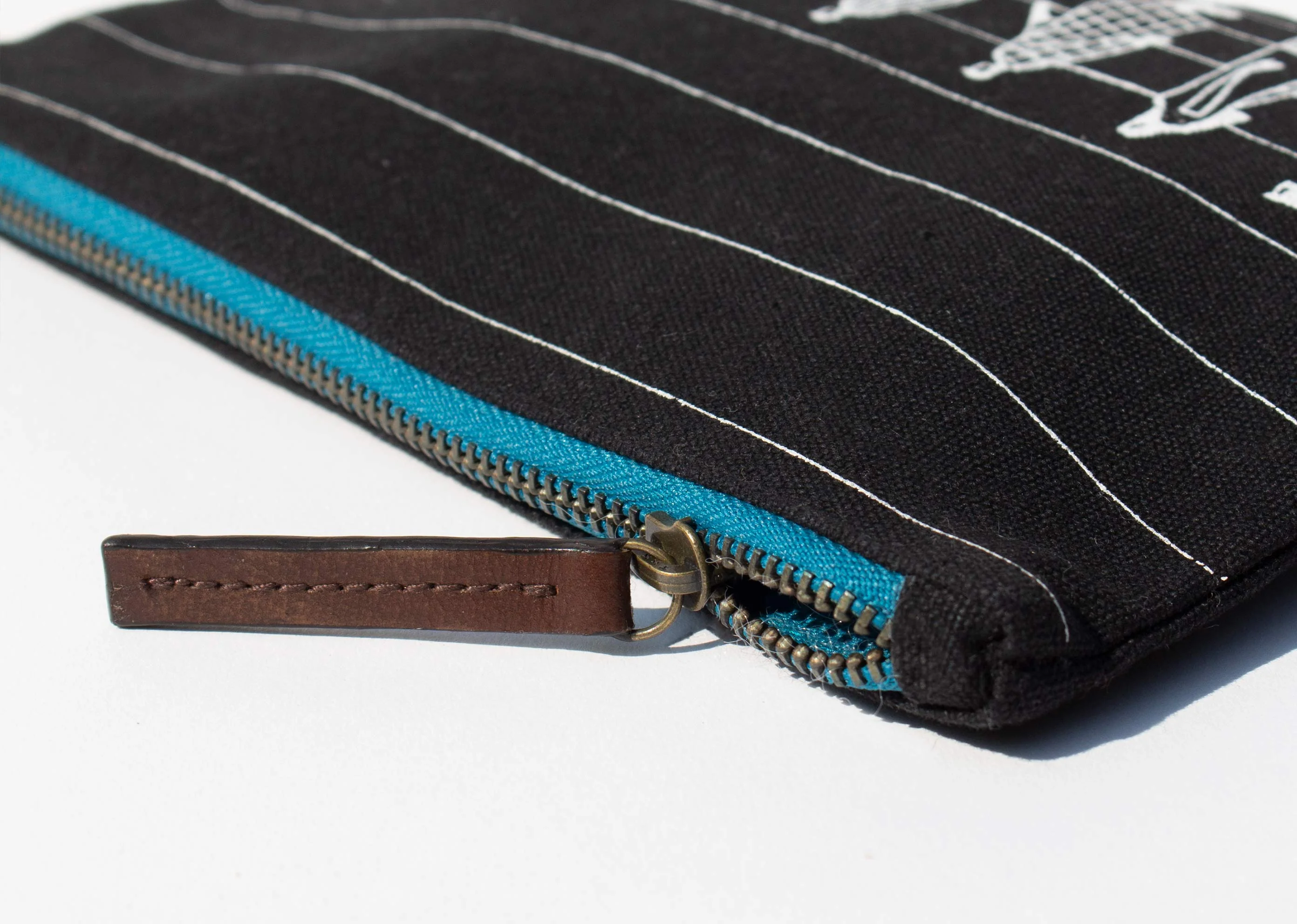 Musafir Midi Pouch - Black - Image 3