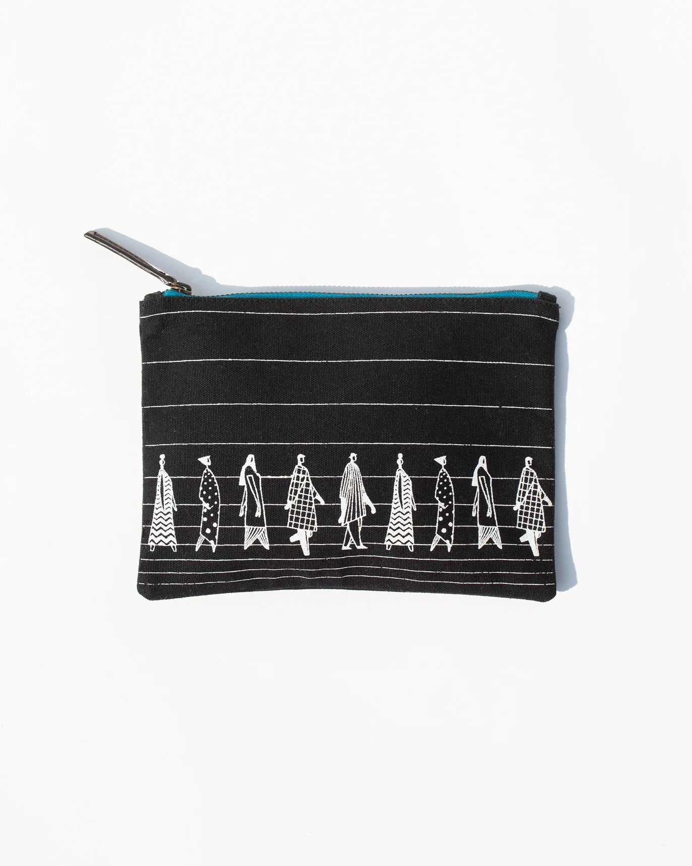 Musafir Midi Pouch - Black - Image 4