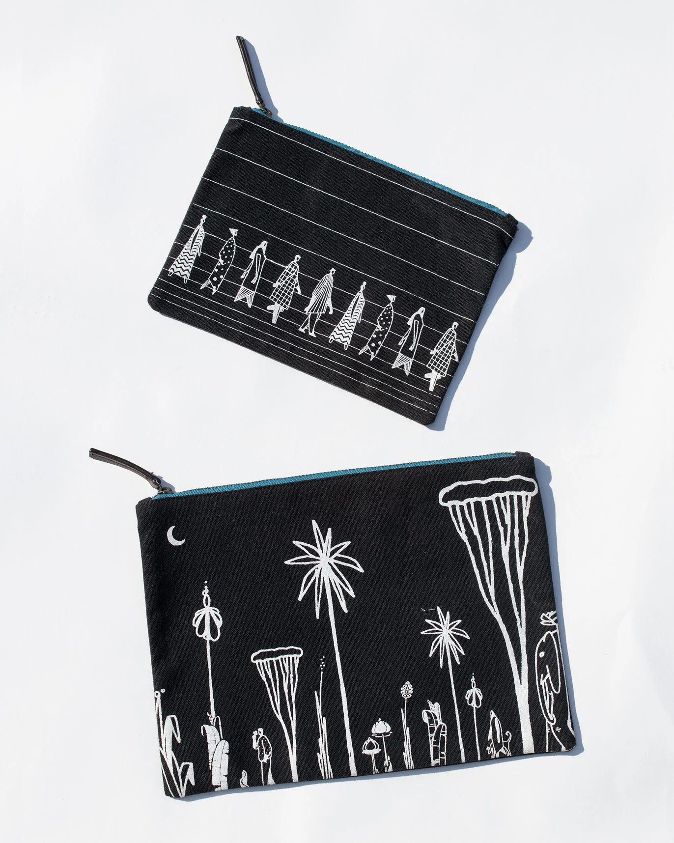 Musafir Pouches Duo (Set of 2) - Image 5