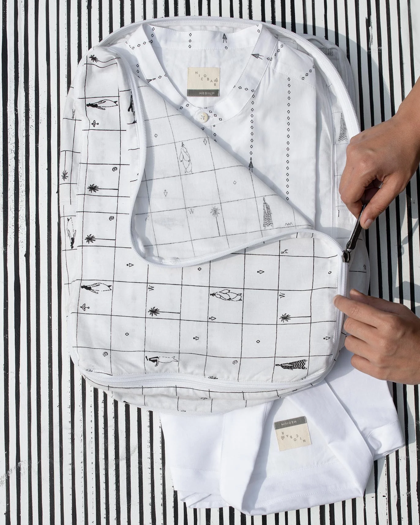Musafir Sort Sack - Image 2