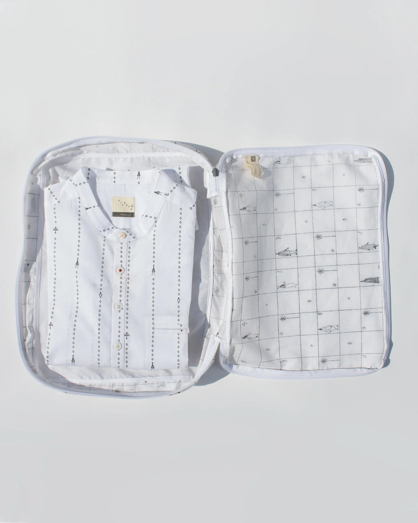 Musafir Sort Sack - Image 7
