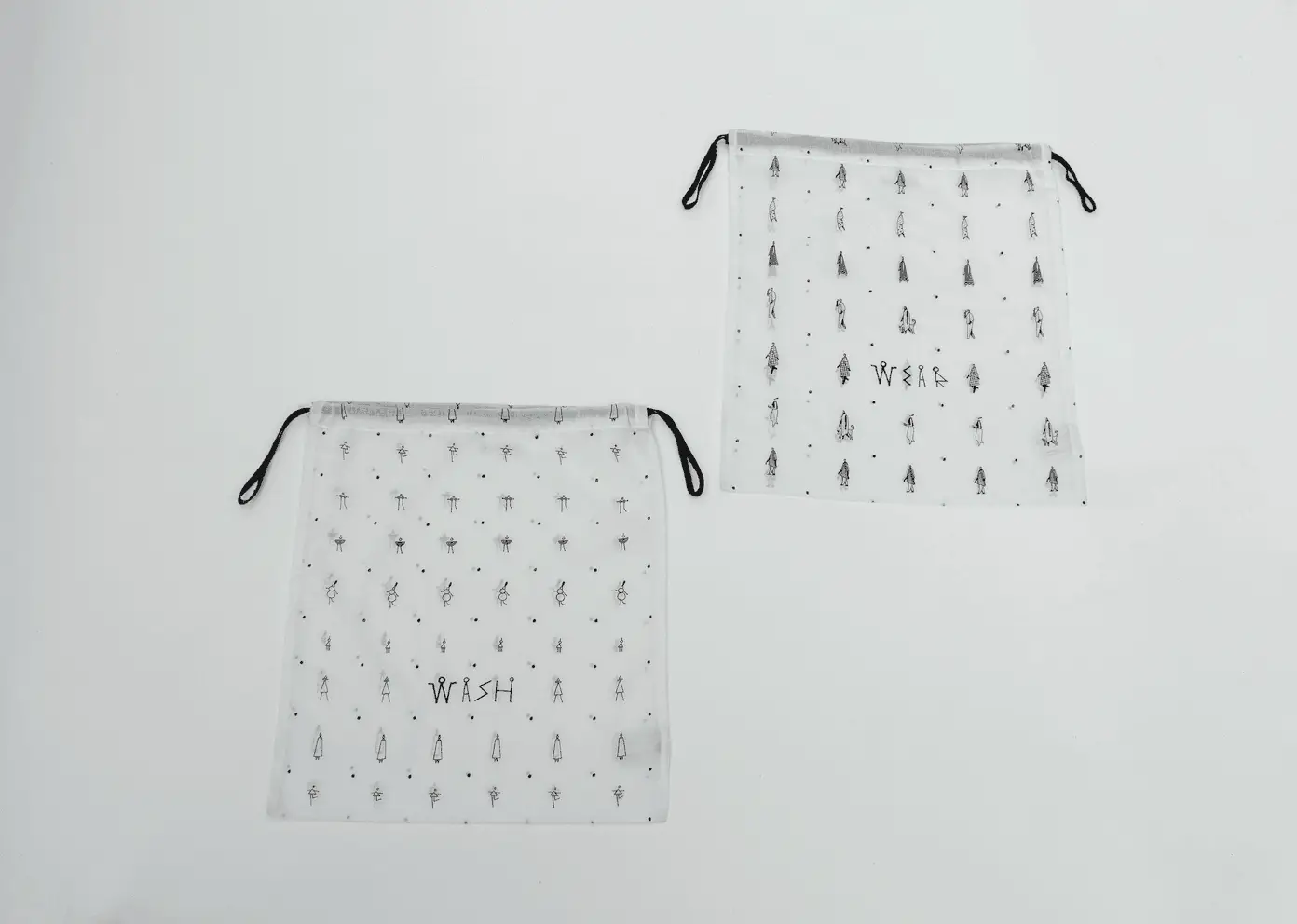 Musafir Wash & Wear Bag (Set of 2) - Image 3