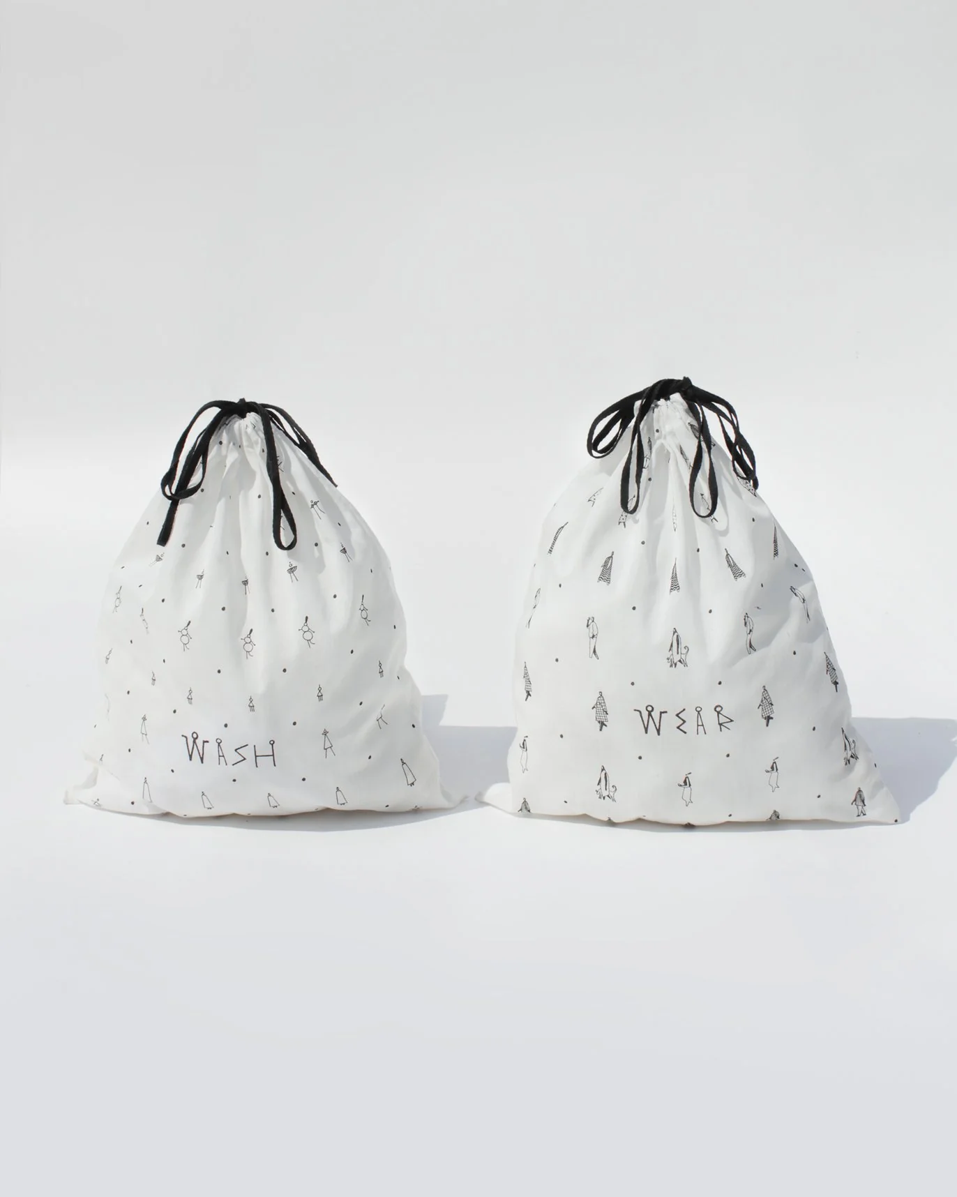 Musafir Wash & Wear Bag (Set of 2) - Image 4
