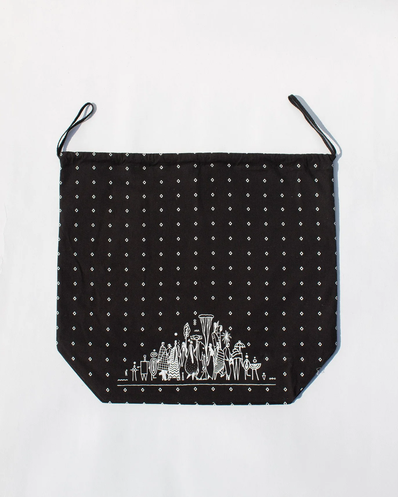 Musafir Wet Sack - Black