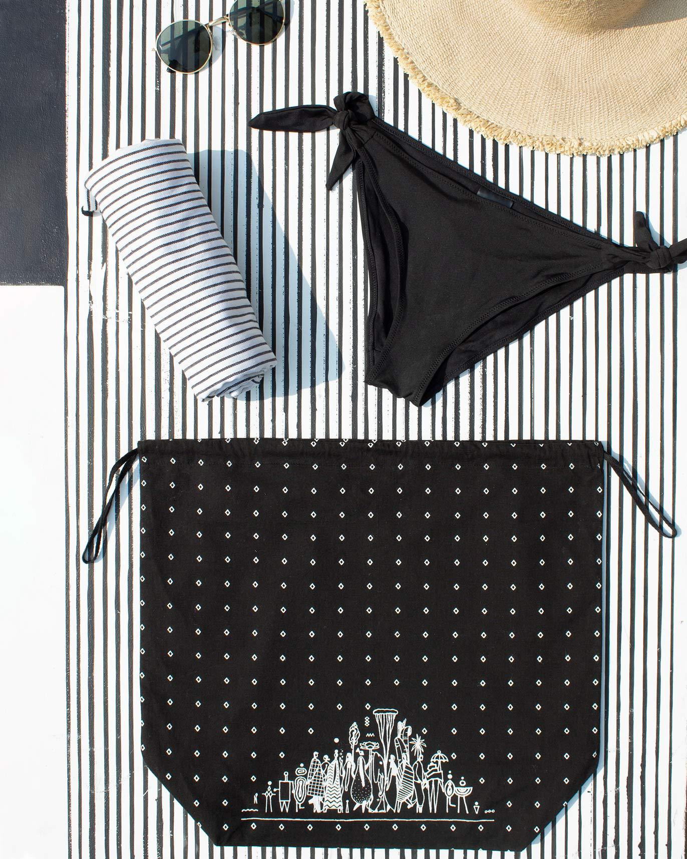 Musafir Wet Sack - Black - Image 2