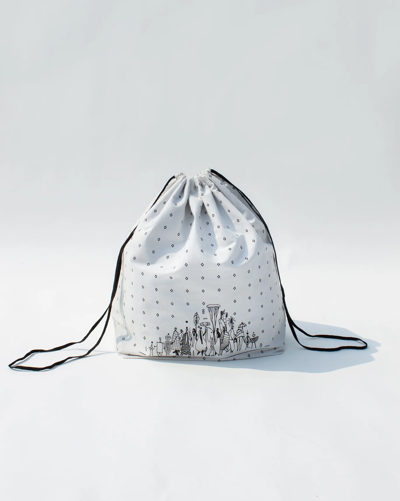 Musafir Wet Sack - White - Image 4