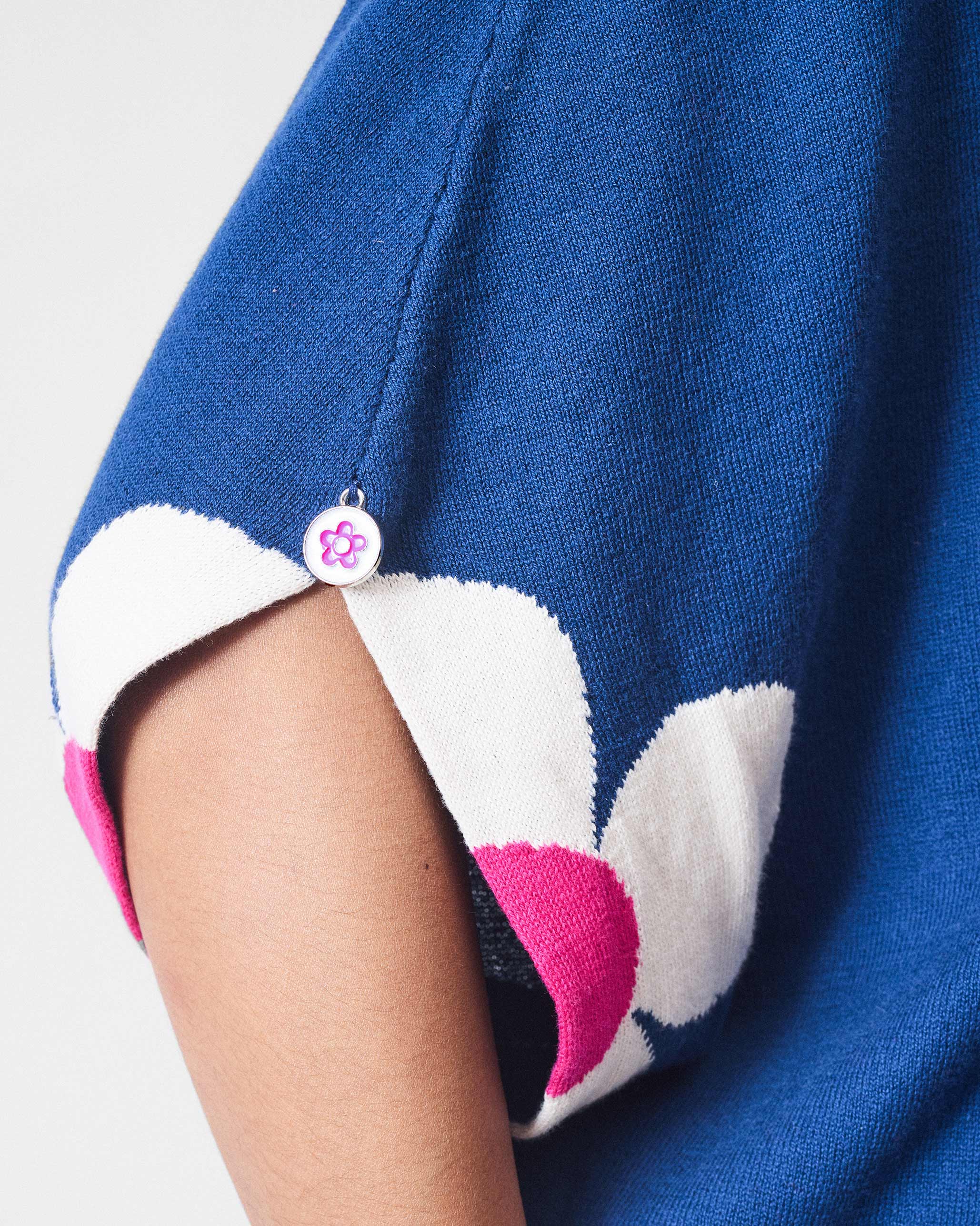 Muse Sweater - Navy - Image 4